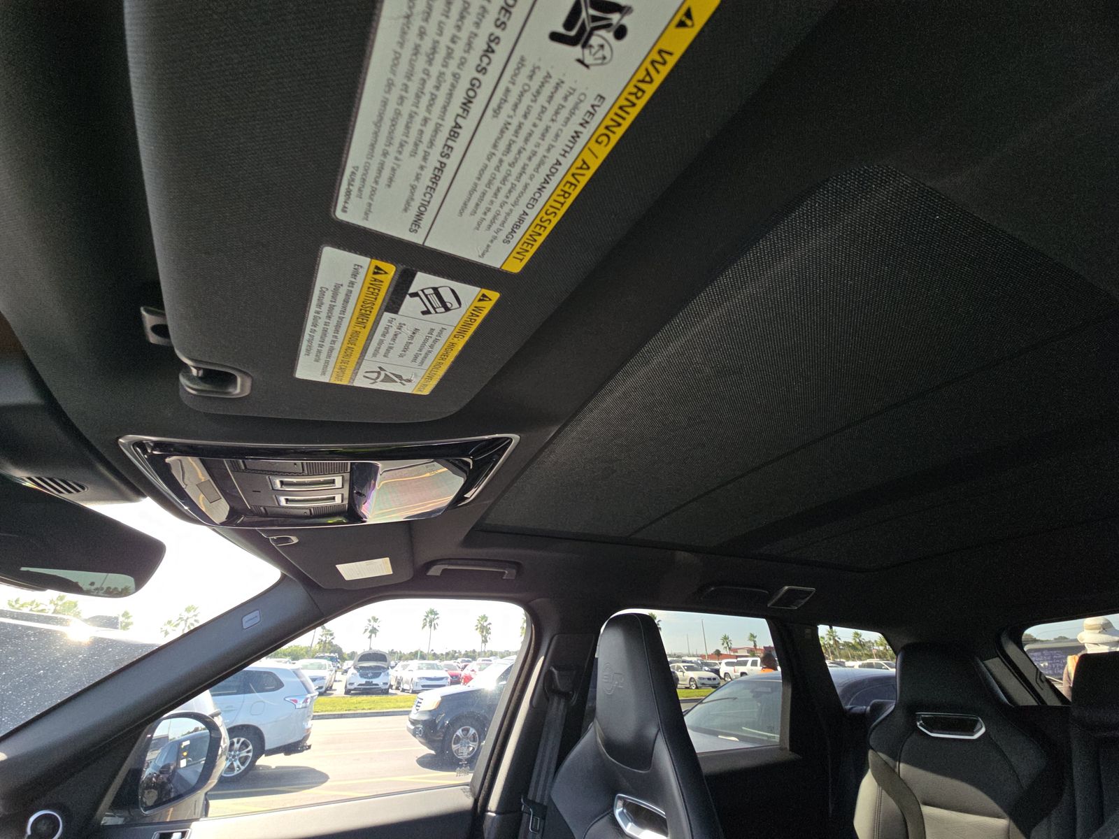 2021 Land Rover Range Rover Sport SVR AWD