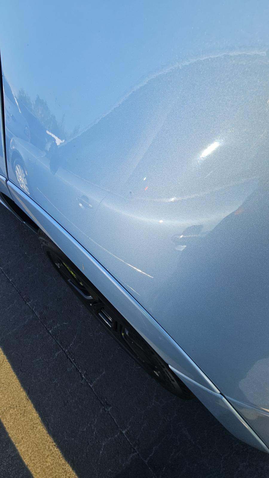 2021 Land Rover Range Rover Sport SVR AWD