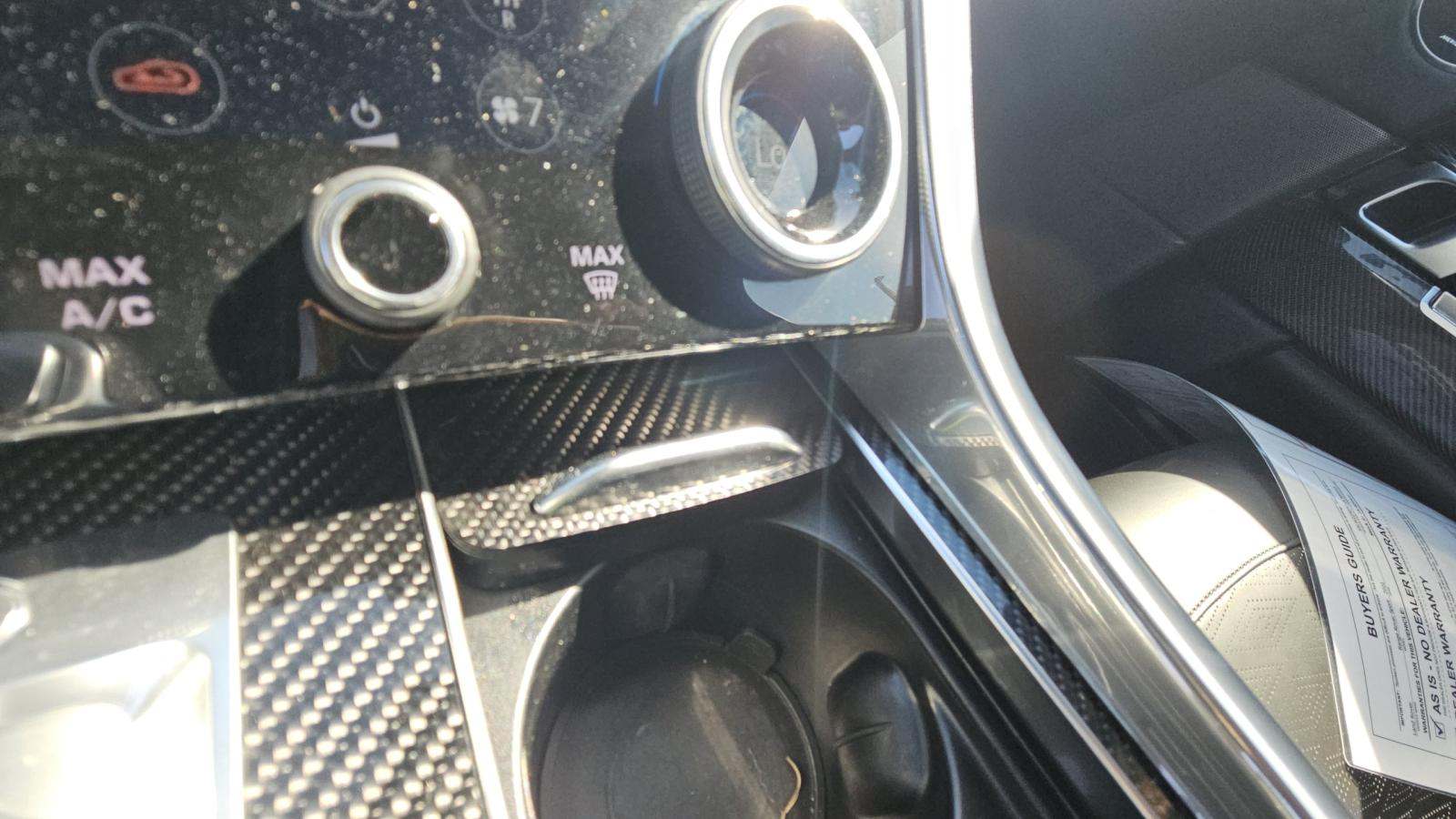 2021 Land Rover Range Rover Sport SVR AWD