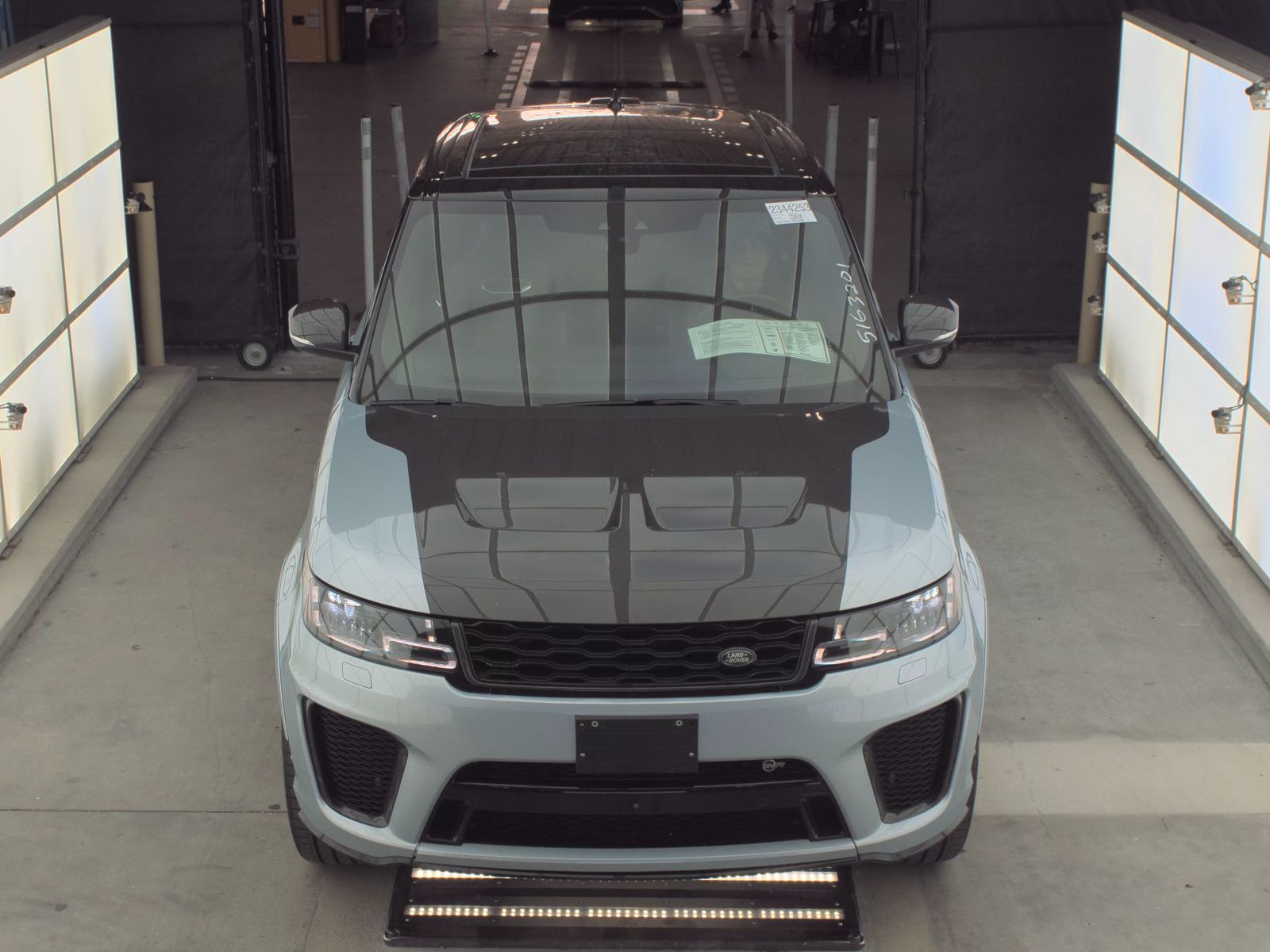 2021 Land Rover Range Rover Sport SVR AWD