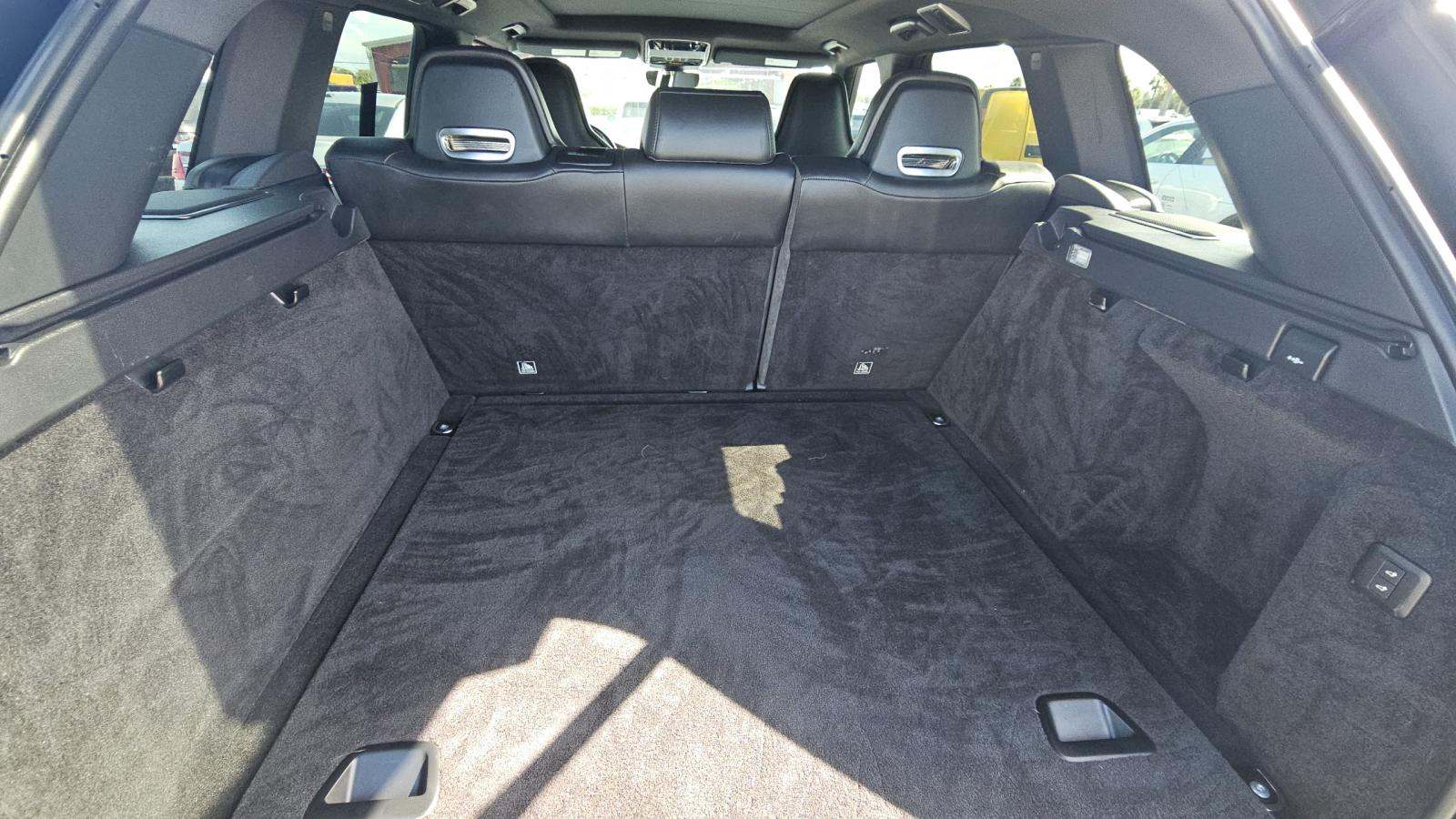 2021 Land Rover Range Rover Sport SVR AWD