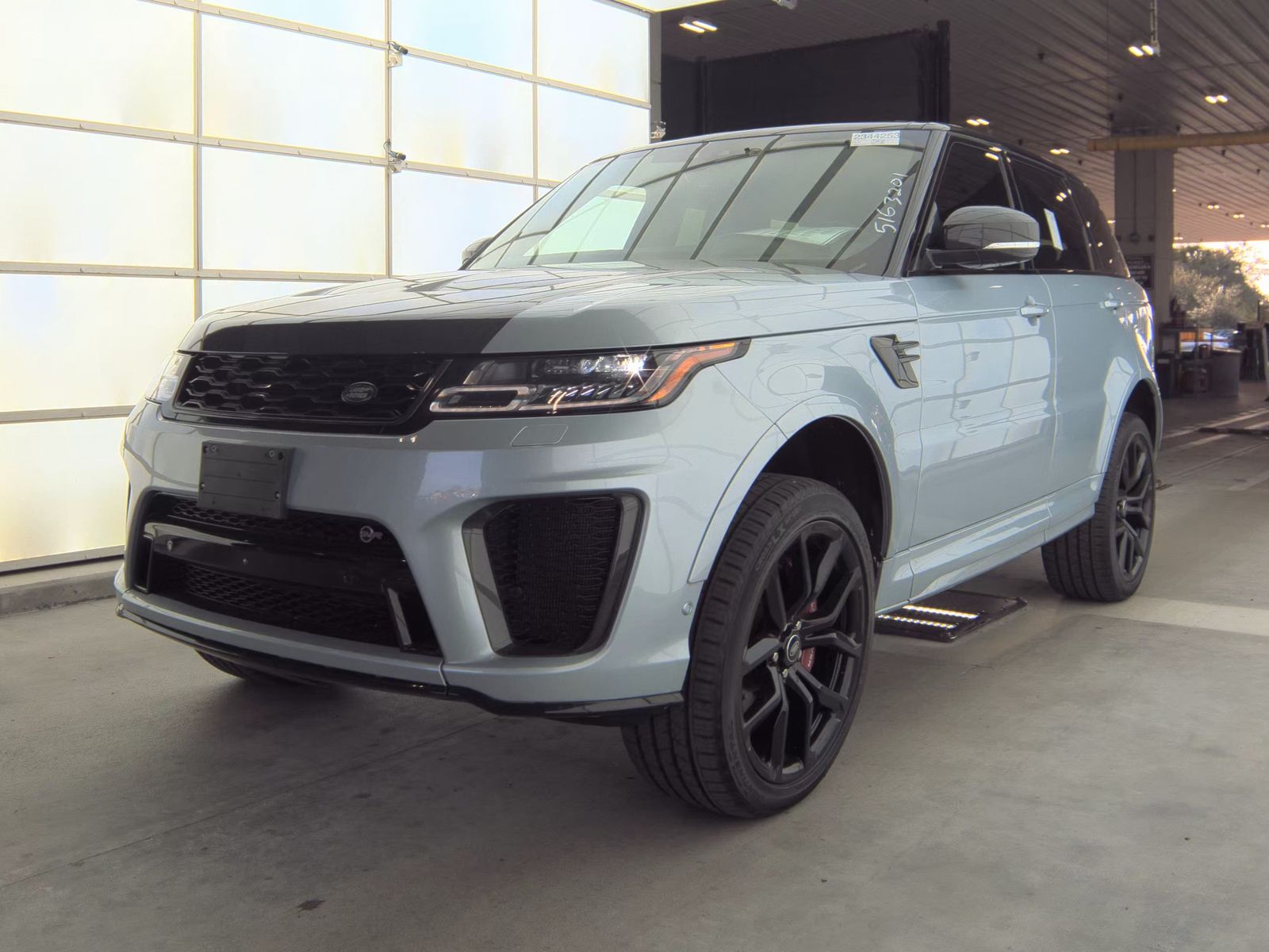 2021 Land Rover Range Rover Sport SVR AWD