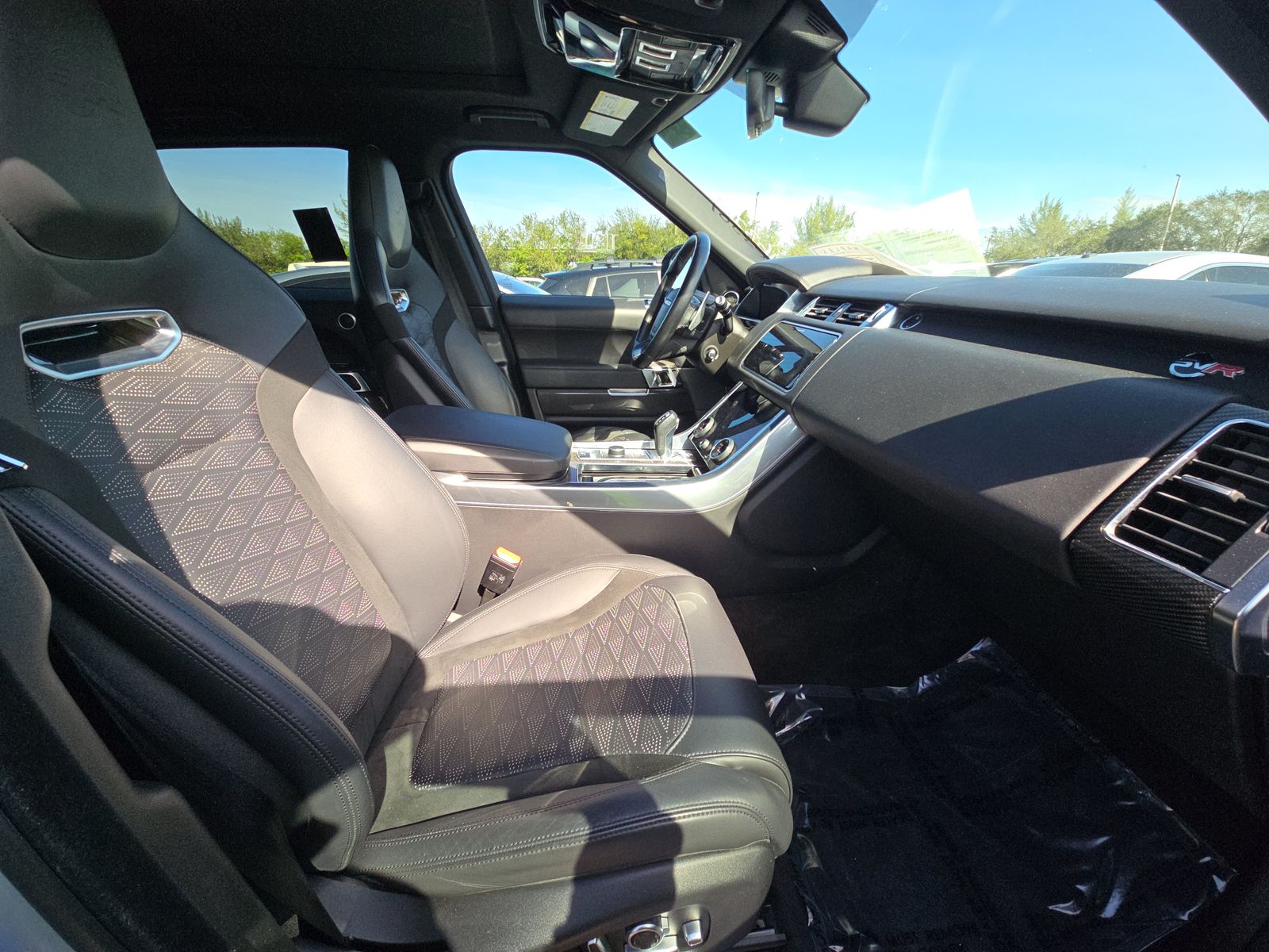 2021 Land Rover Range Rover Sport SVR AWD