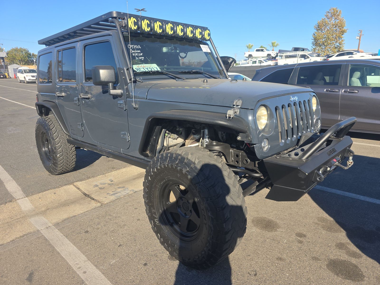 2018 Jeep Wrangler Unlimited Sport S AWD