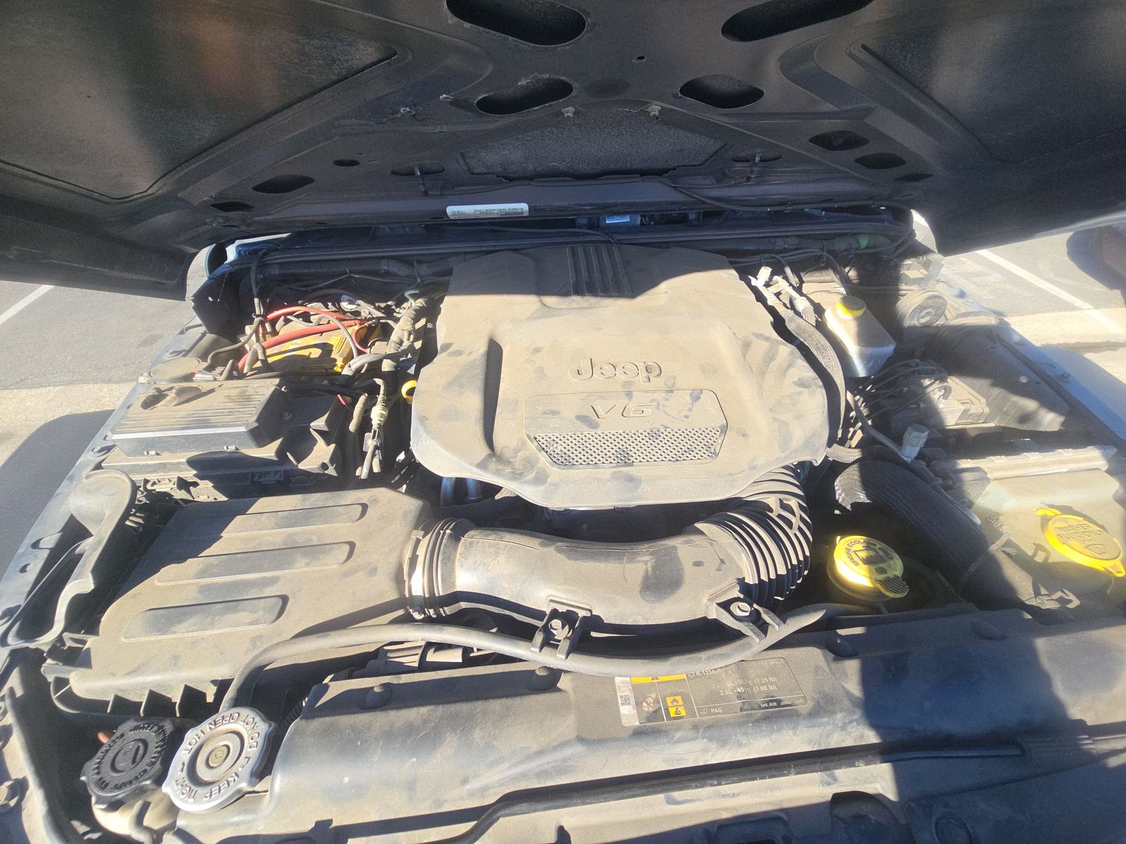 2018 Jeep Wrangler Unlimited Sport S AWD