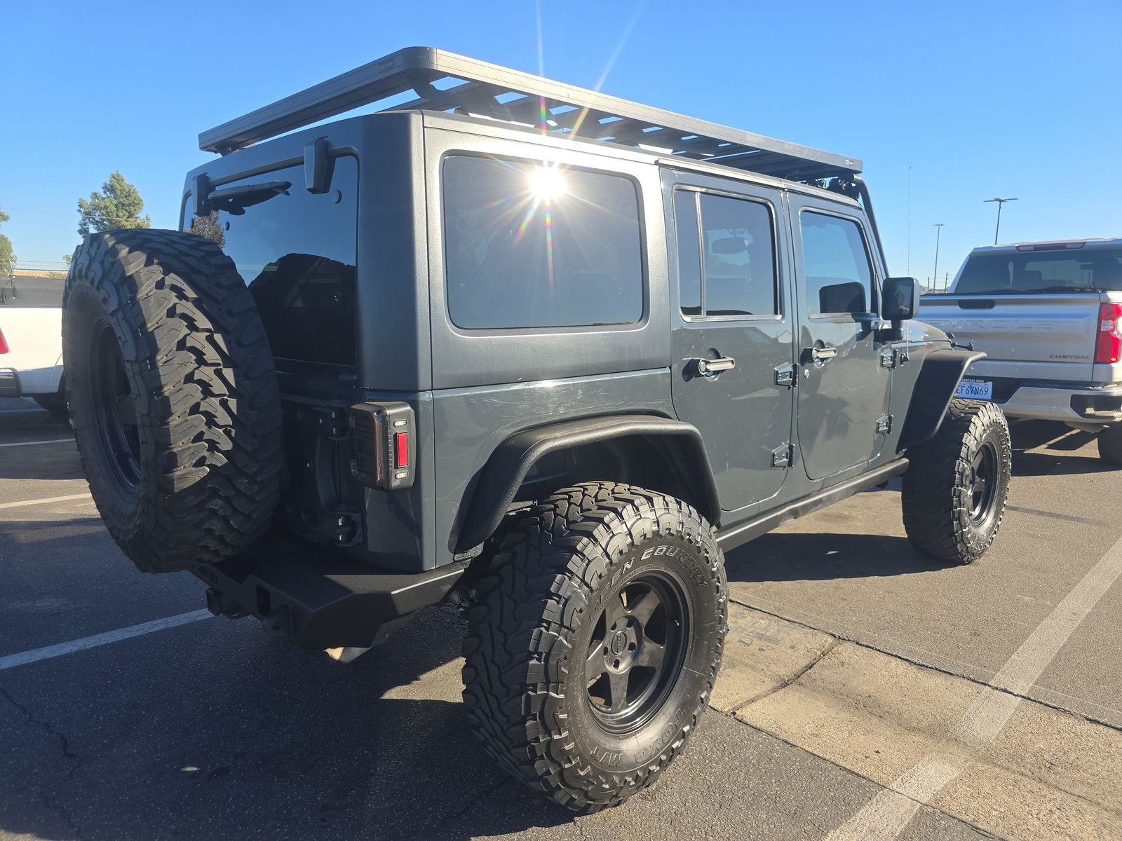 2018 Jeep Wrangler Unlimited Sport S AWD