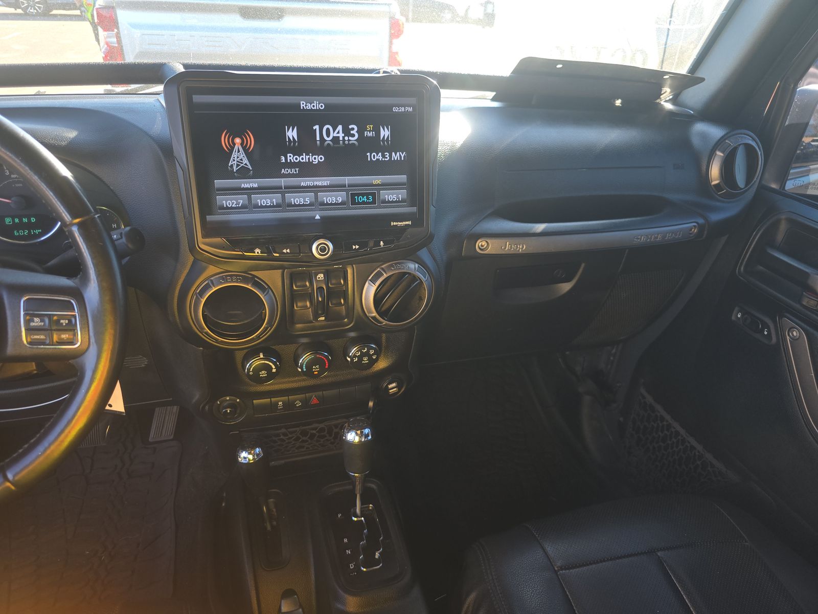 2018 Jeep Wrangler Unlimited Sport S AWD