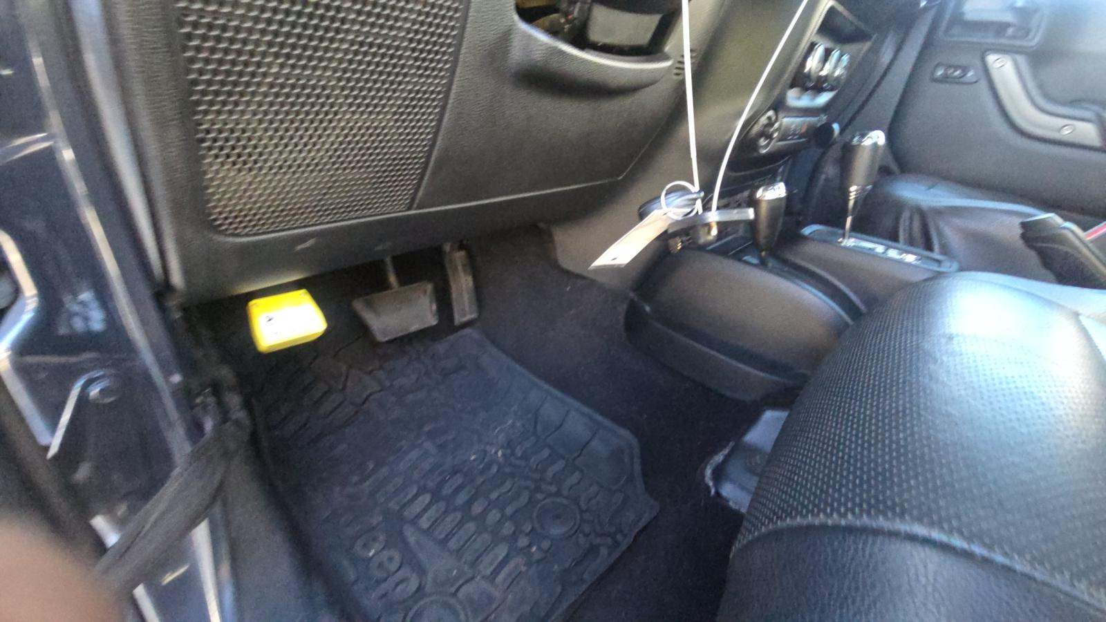 2018 Jeep Wrangler Unlimited Sport S AWD