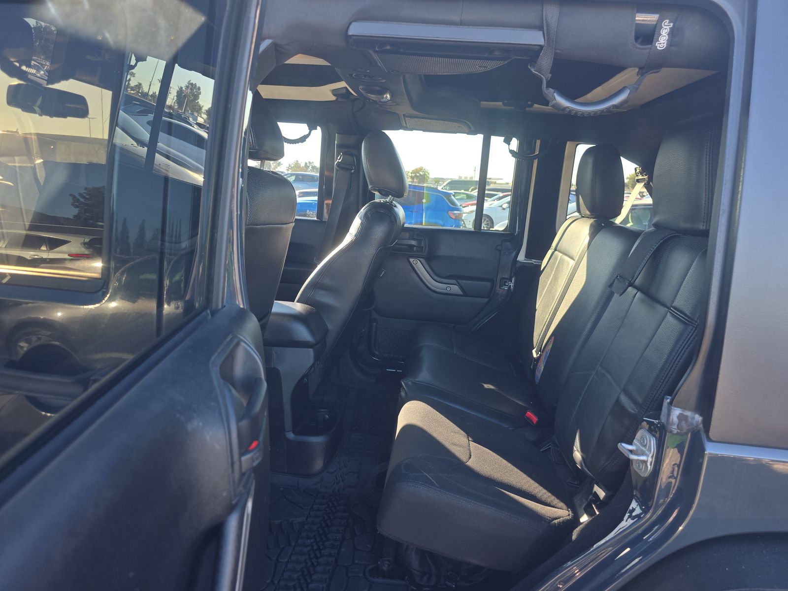 2018 Jeep Wrangler Unlimited Sport S AWD