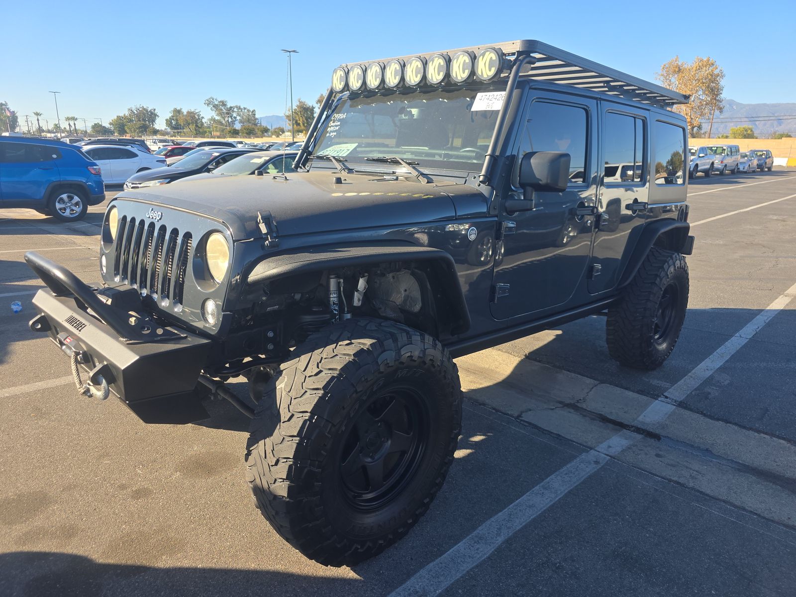 2018 Jeep Wrangler Unlimited Sport S AWD