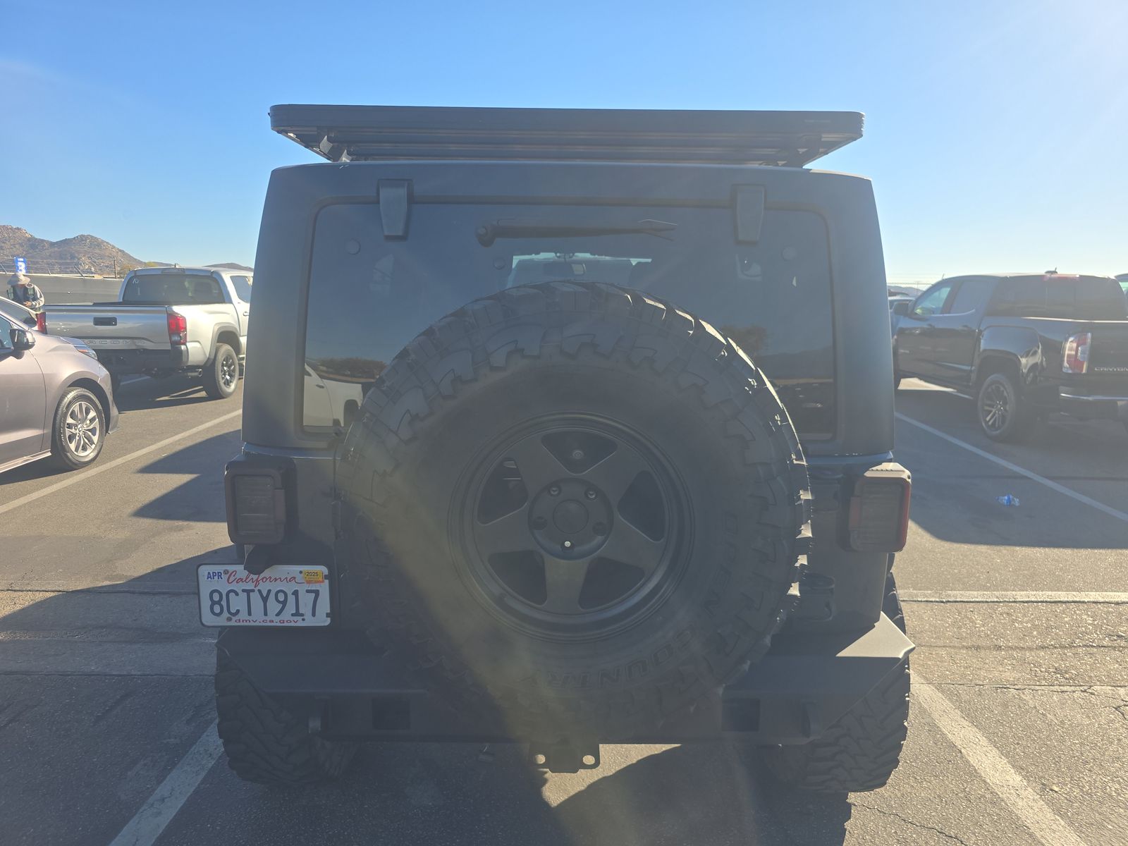 2018 Jeep Wrangler Unlimited Sport S AWD