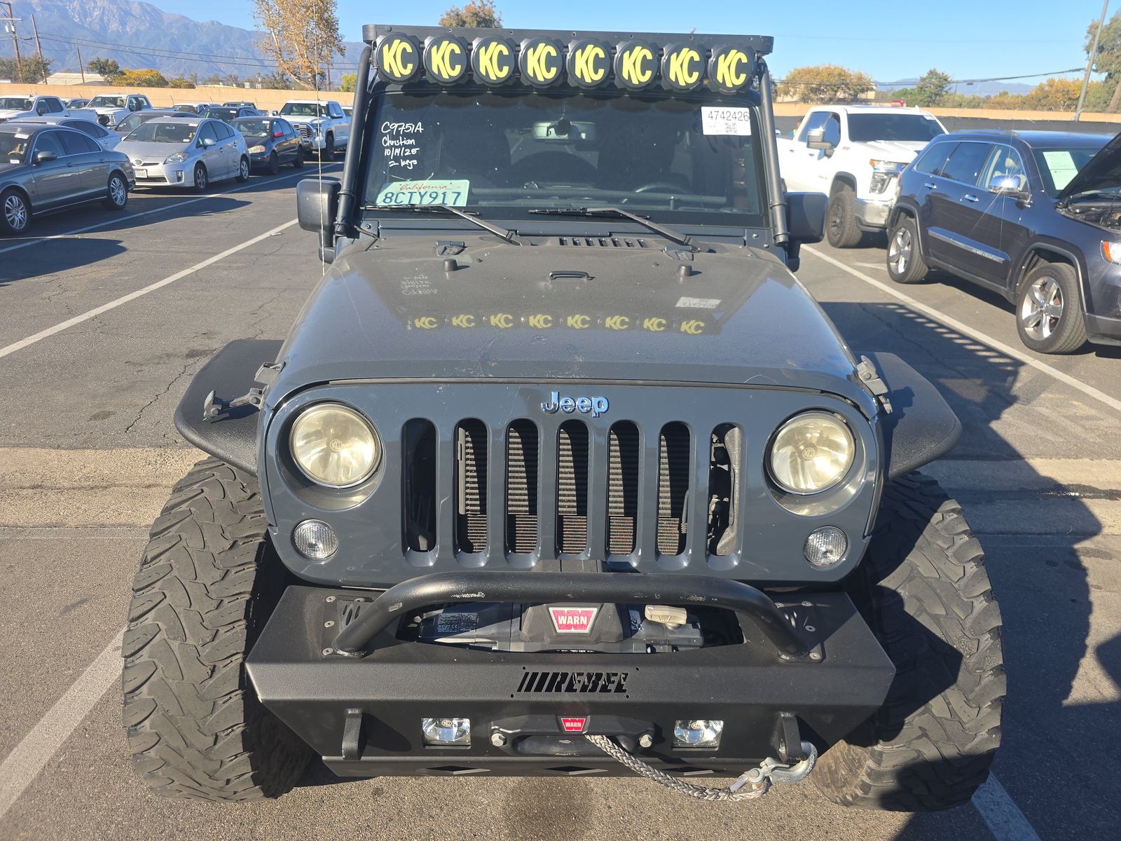 2018 Jeep Wrangler Unlimited Sport S AWD