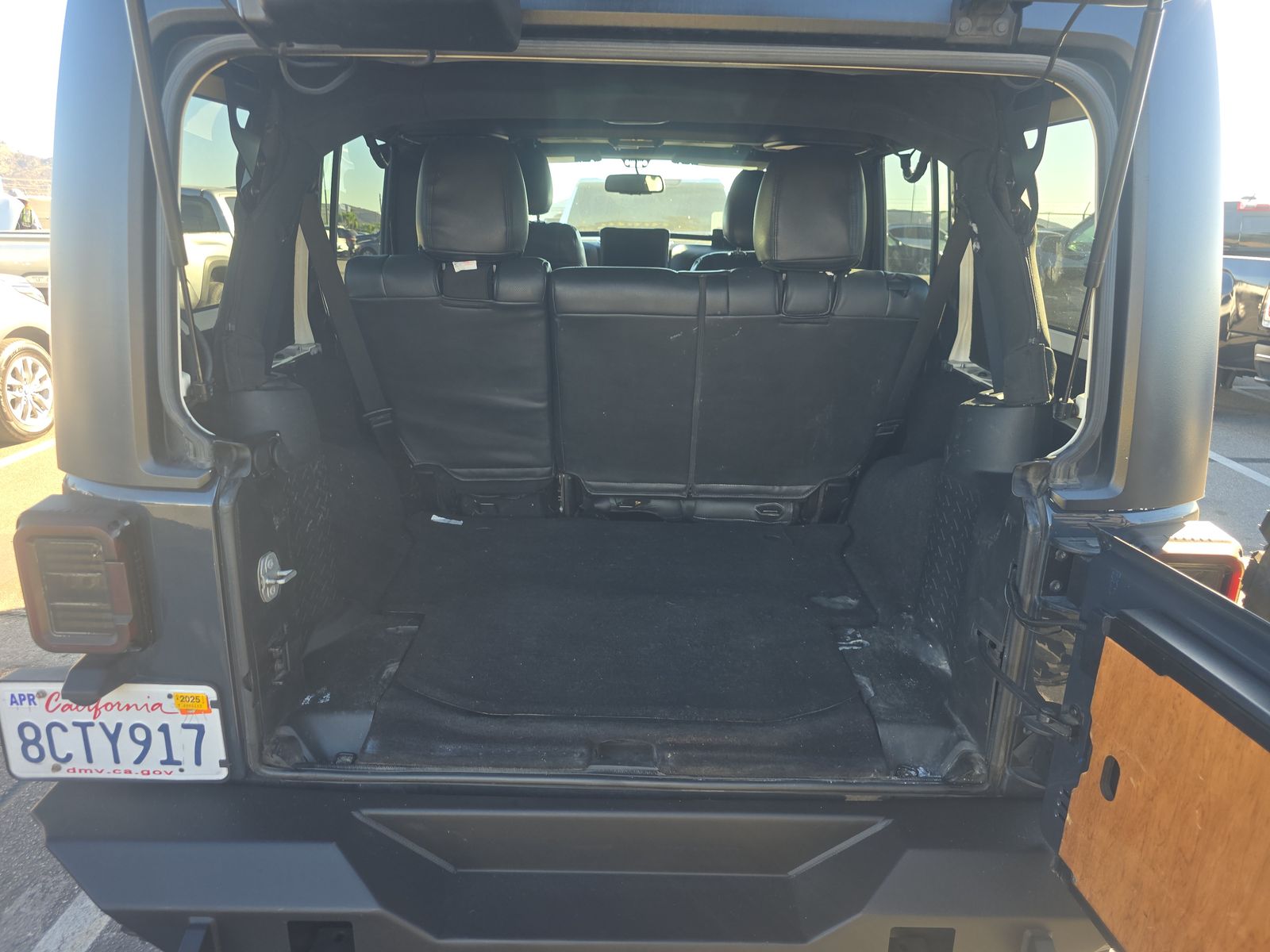 2018 Jeep Wrangler Unlimited Sport S AWD