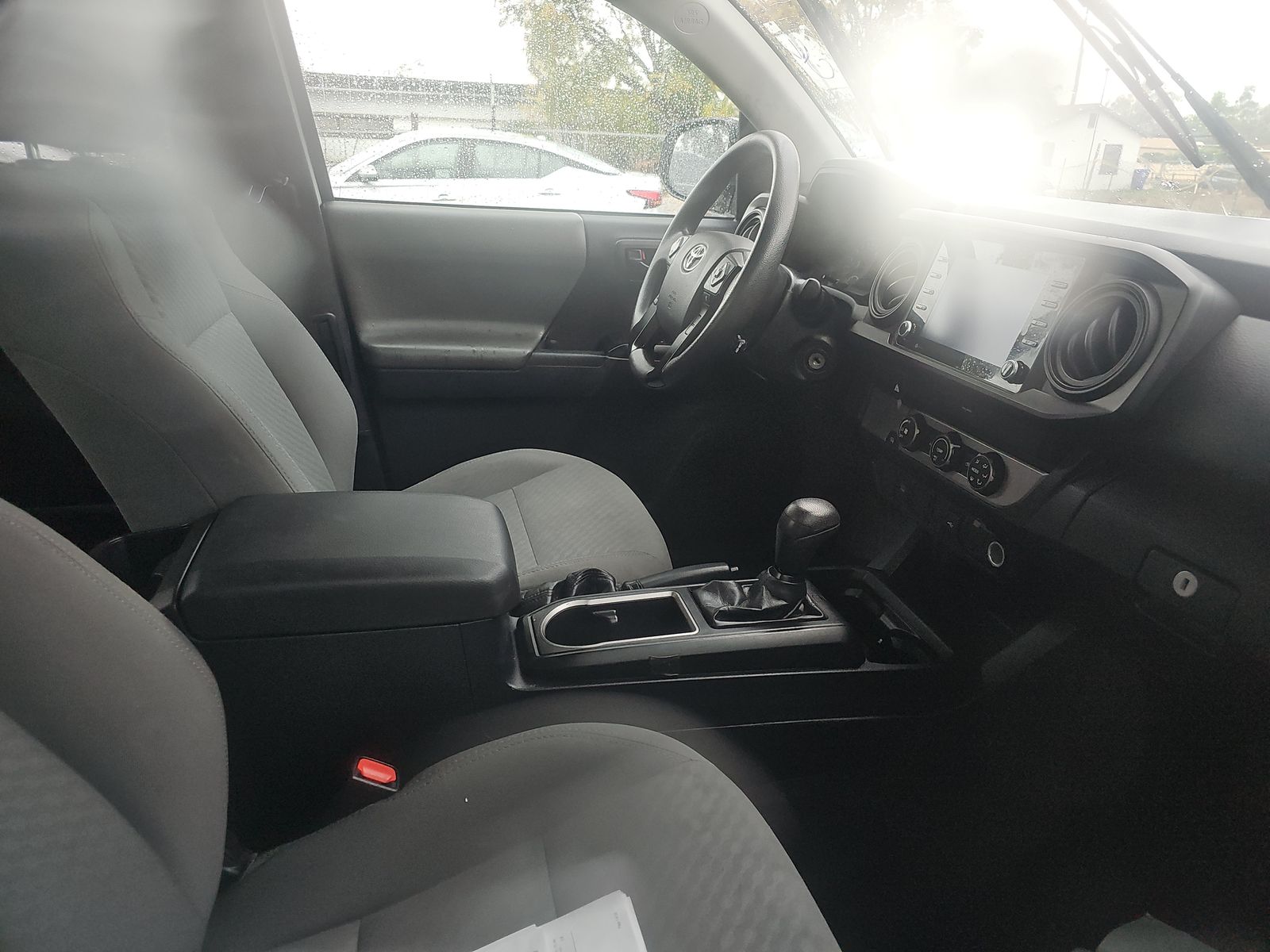 2022 Toyota Tacoma SR RWD