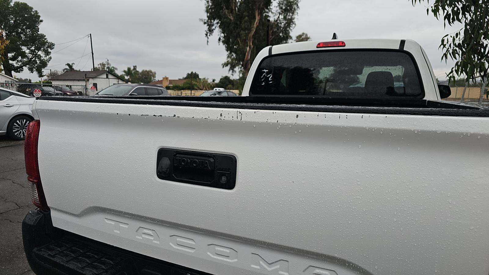 2022 Toyota Tacoma SR RWD