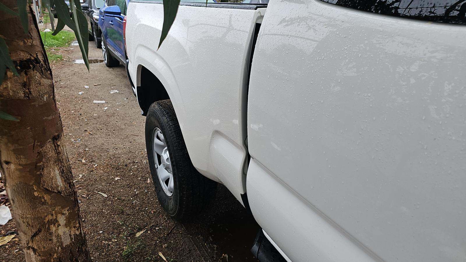 2022 Toyota Tacoma SR RWD