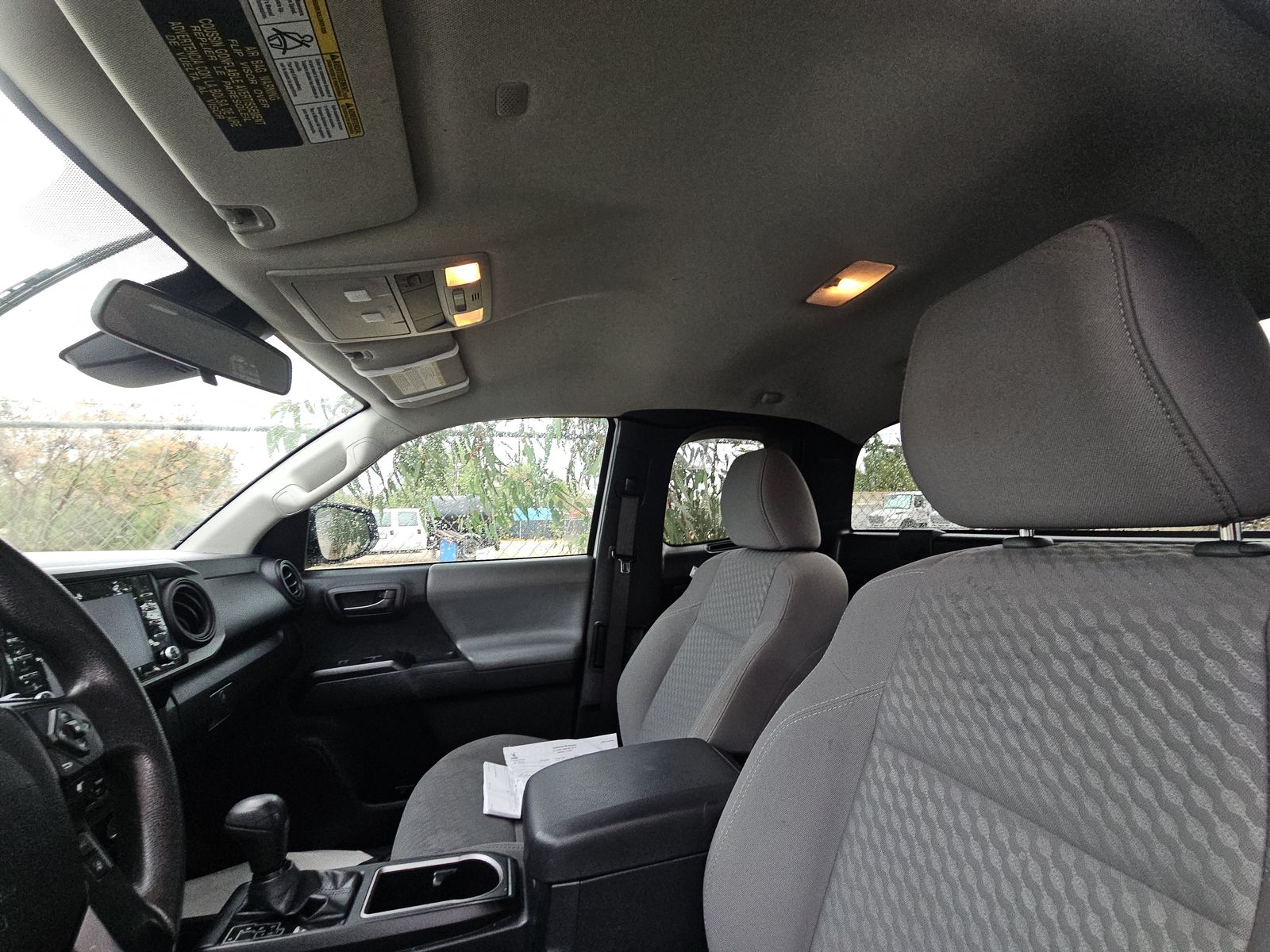 2022 Toyota Tacoma SR RWD