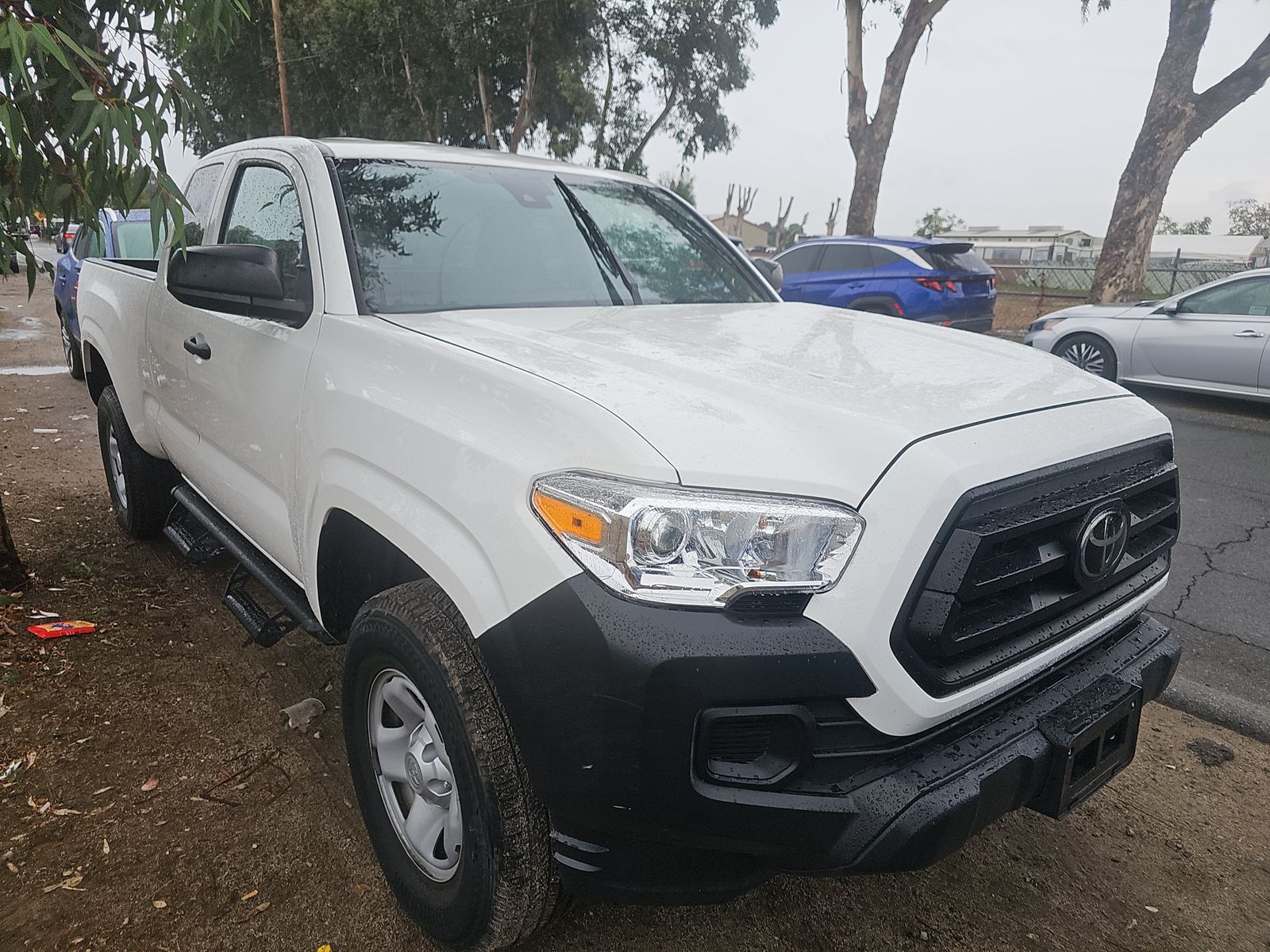 2022 Toyota Tacoma SR RWD