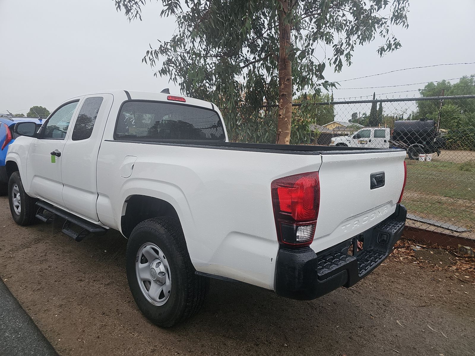 2022 Toyota Tacoma SR RWD
