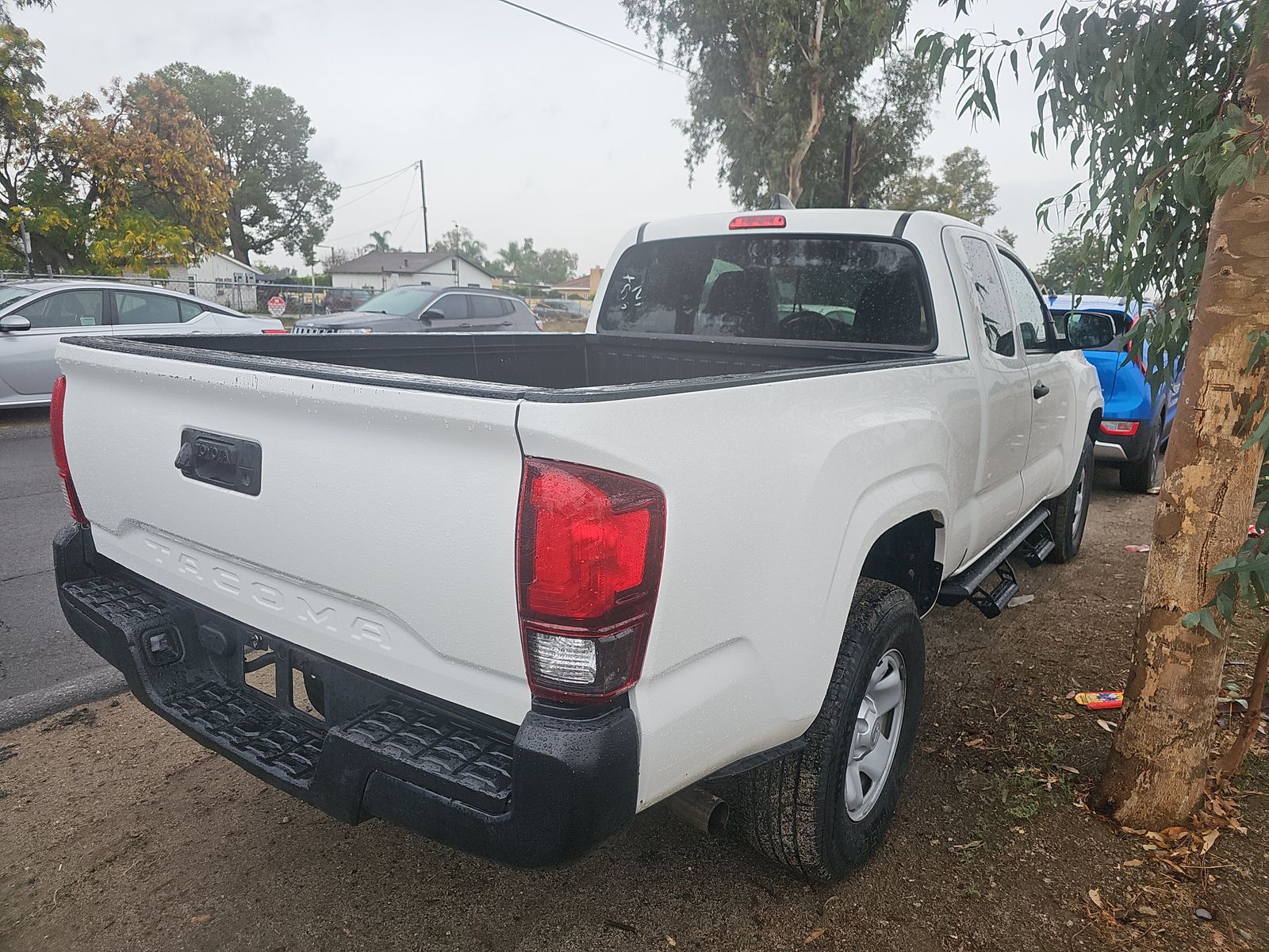 2022 Toyota Tacoma SR RWD