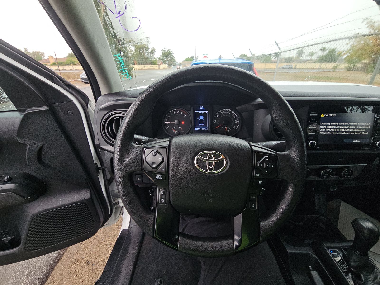 2022 Toyota Tacoma SR RWD