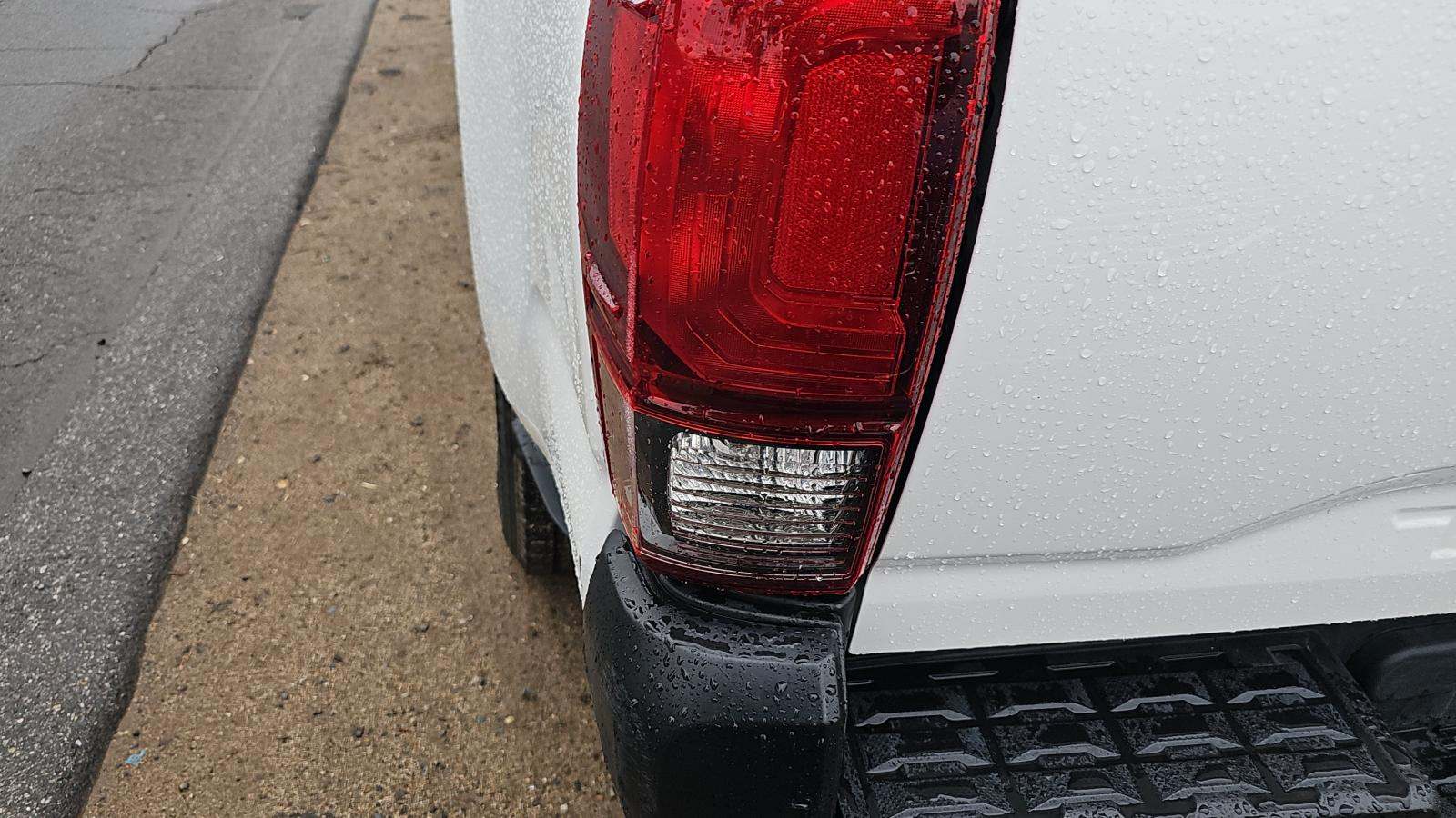 2022 Toyota Tacoma SR RWD