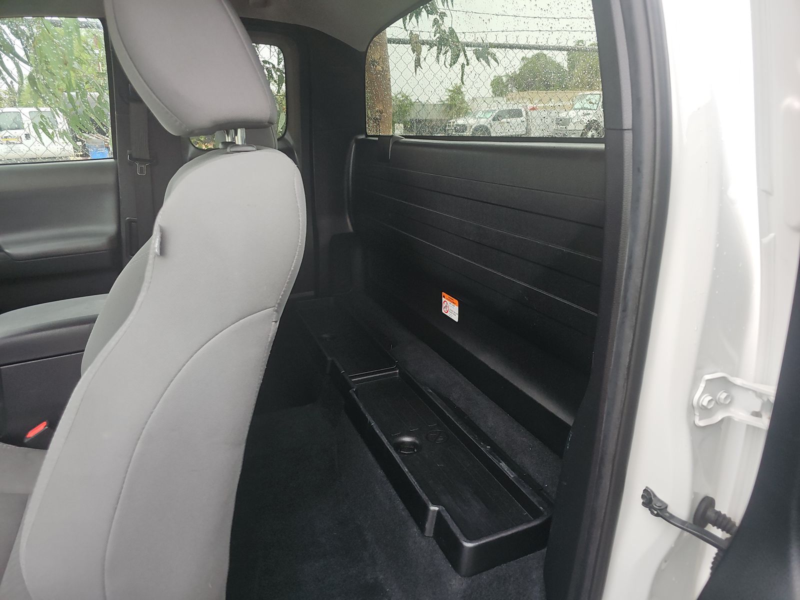 2022 Toyota Tacoma SR RWD