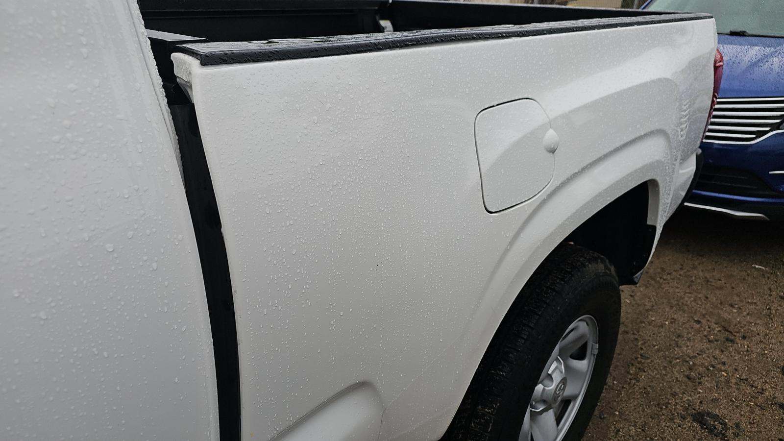 2022 Toyota Tacoma SR RWD