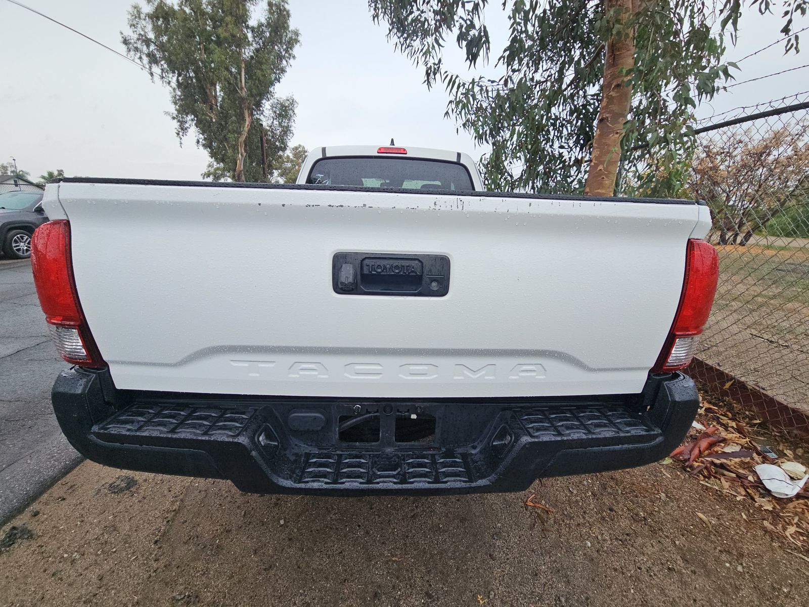 2022 Toyota Tacoma SR RWD