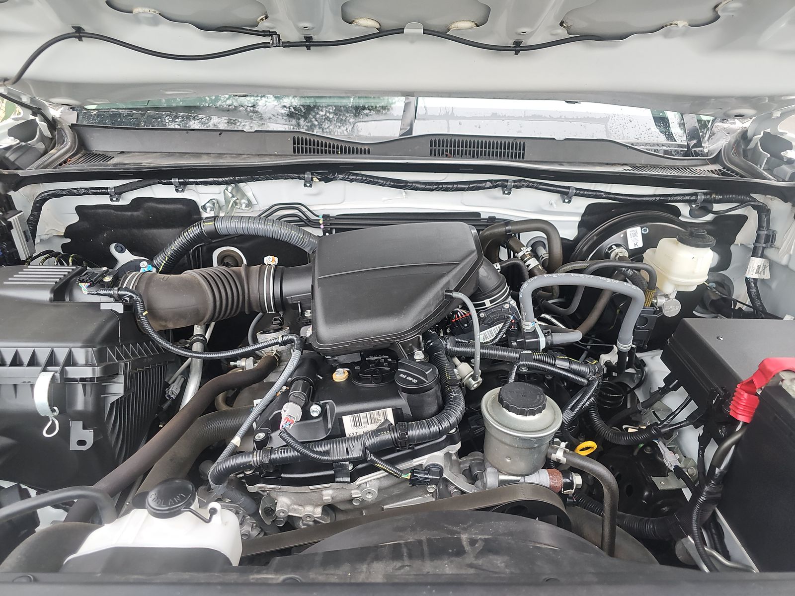 2022 Toyota Tacoma SR RWD