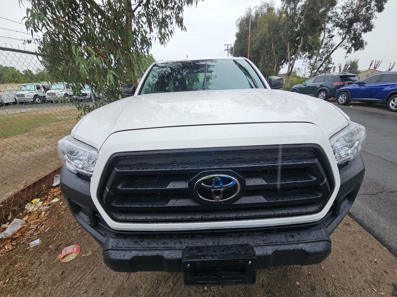 2022 Toyota Tacoma SR RWD