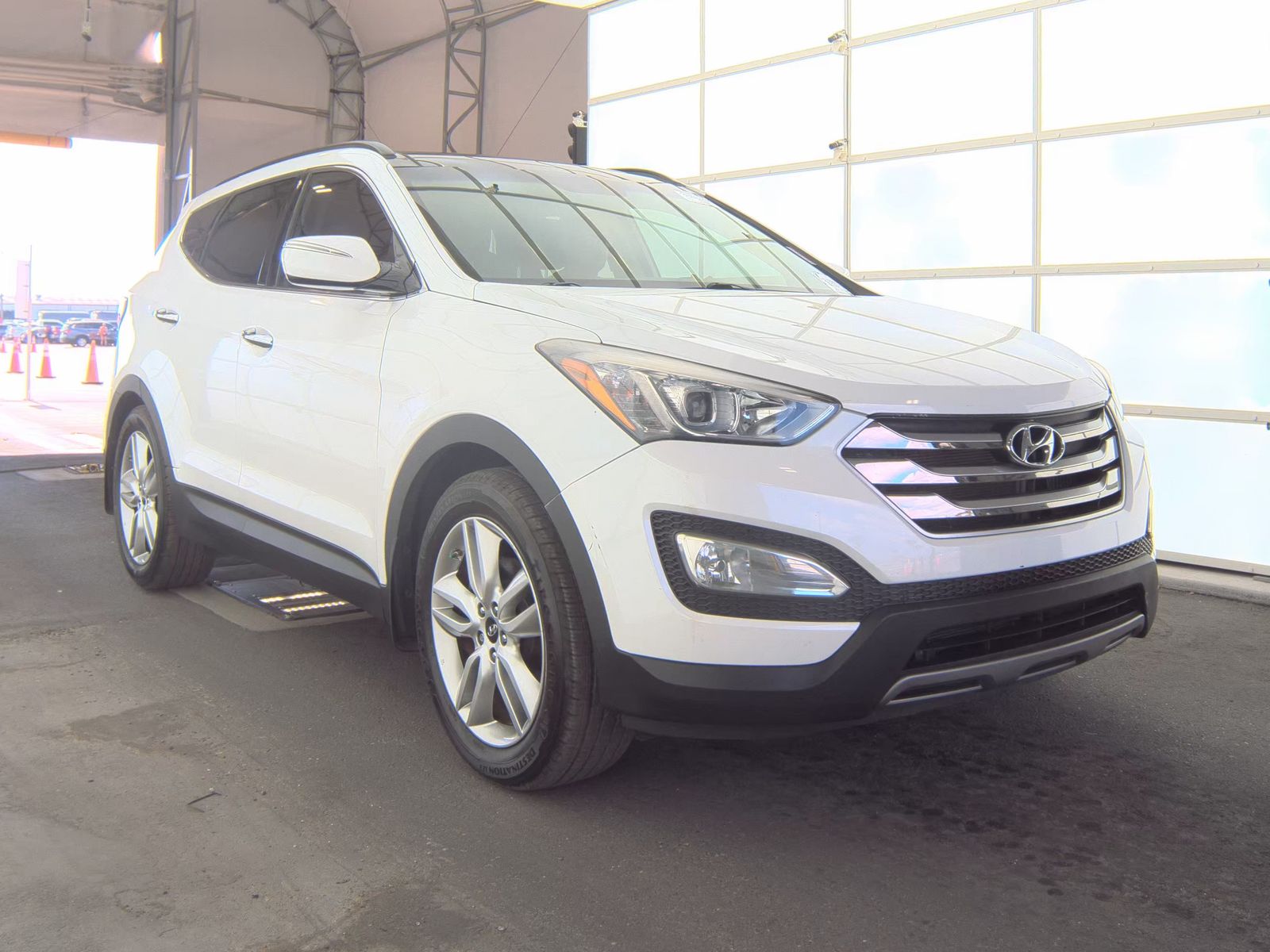 2015 Hyundai Santa Fe Sport 2.0T FWD