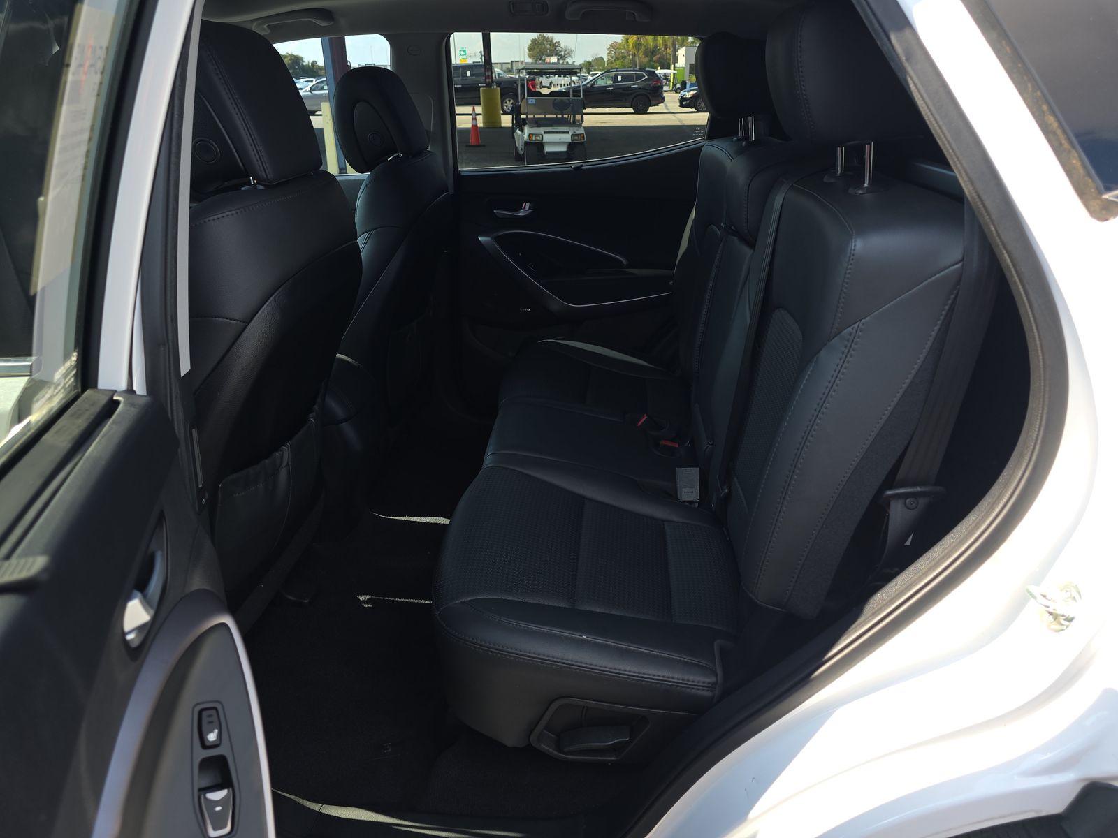 2015 Hyundai Santa Fe Sport 2.0T FWD