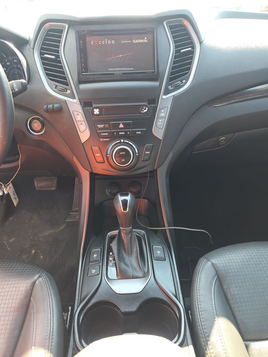 2015 Hyundai Santa Fe Sport 2.0T FWD