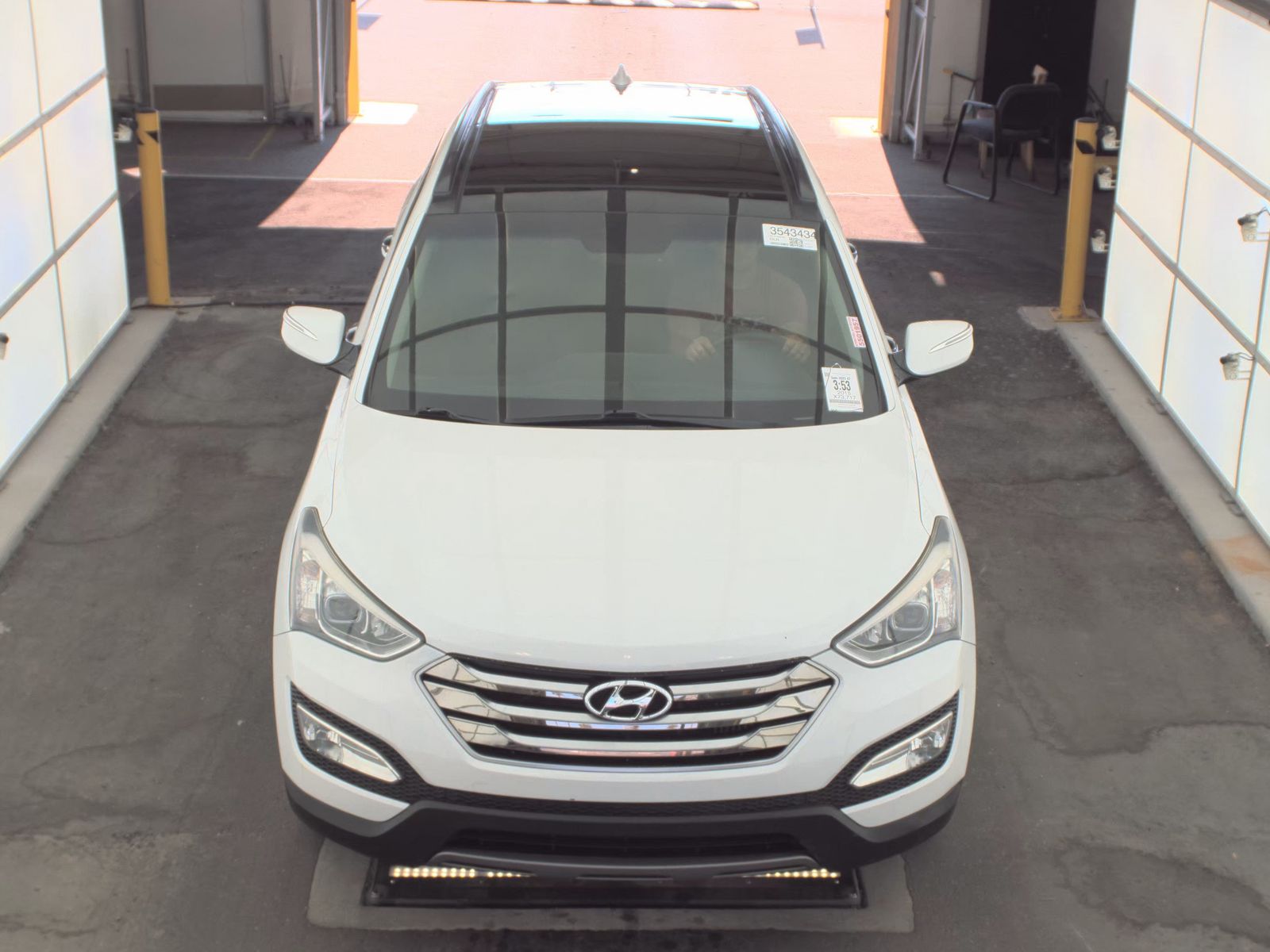 2015 Hyundai Santa Fe Sport 2.0T FWD