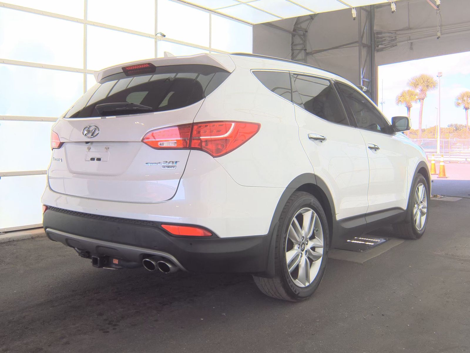 2015 Hyundai Santa Fe Sport 2.0T FWD