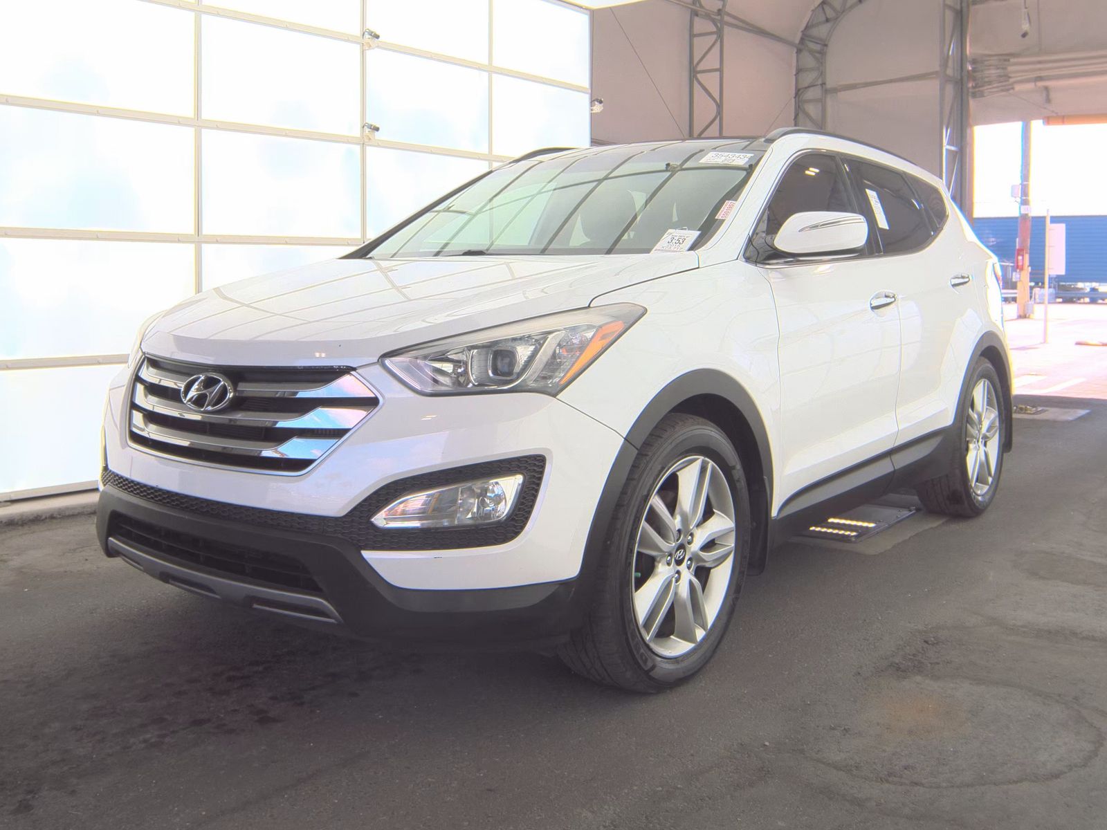 2015 Hyundai Santa Fe Sport 2.0T FWD