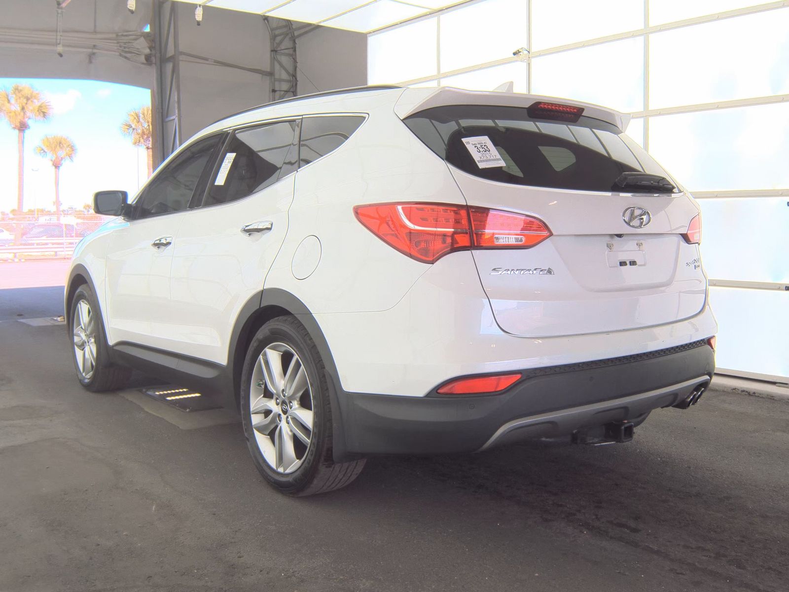 2015 Hyundai Santa Fe Sport 2.0T FWD