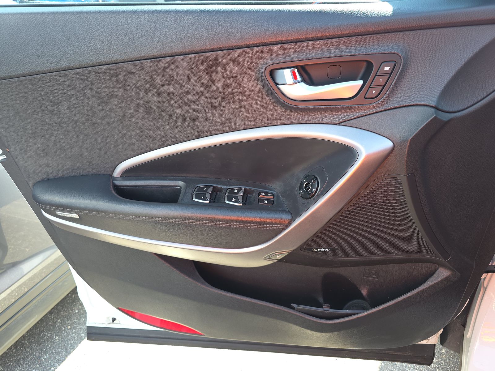 2015 Hyundai Santa Fe Sport 2.0T FWD