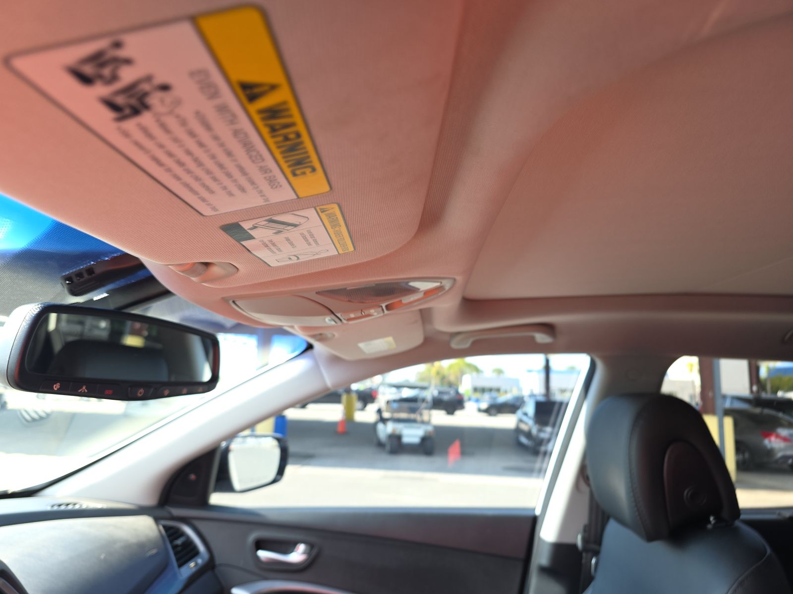 2015 Hyundai Santa Fe Sport 2.0T FWD