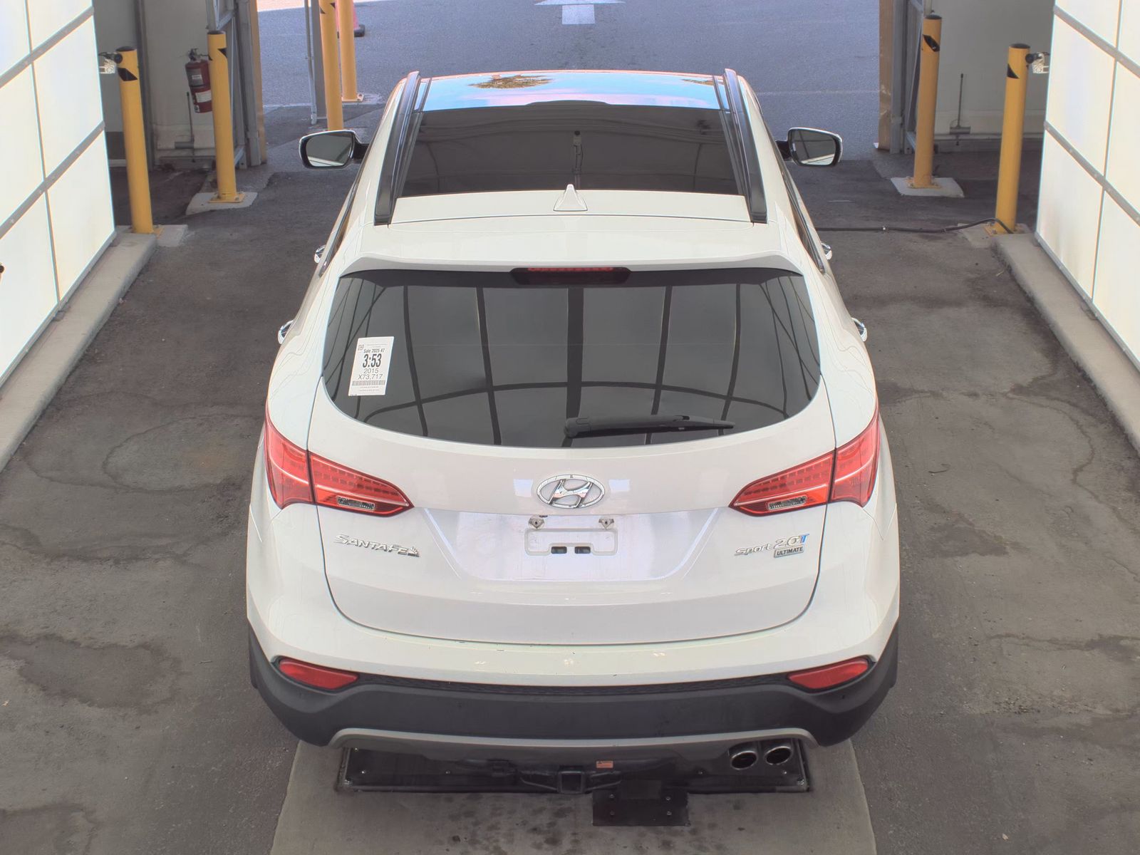 2015 Hyundai Santa Fe Sport 2.0T FWD