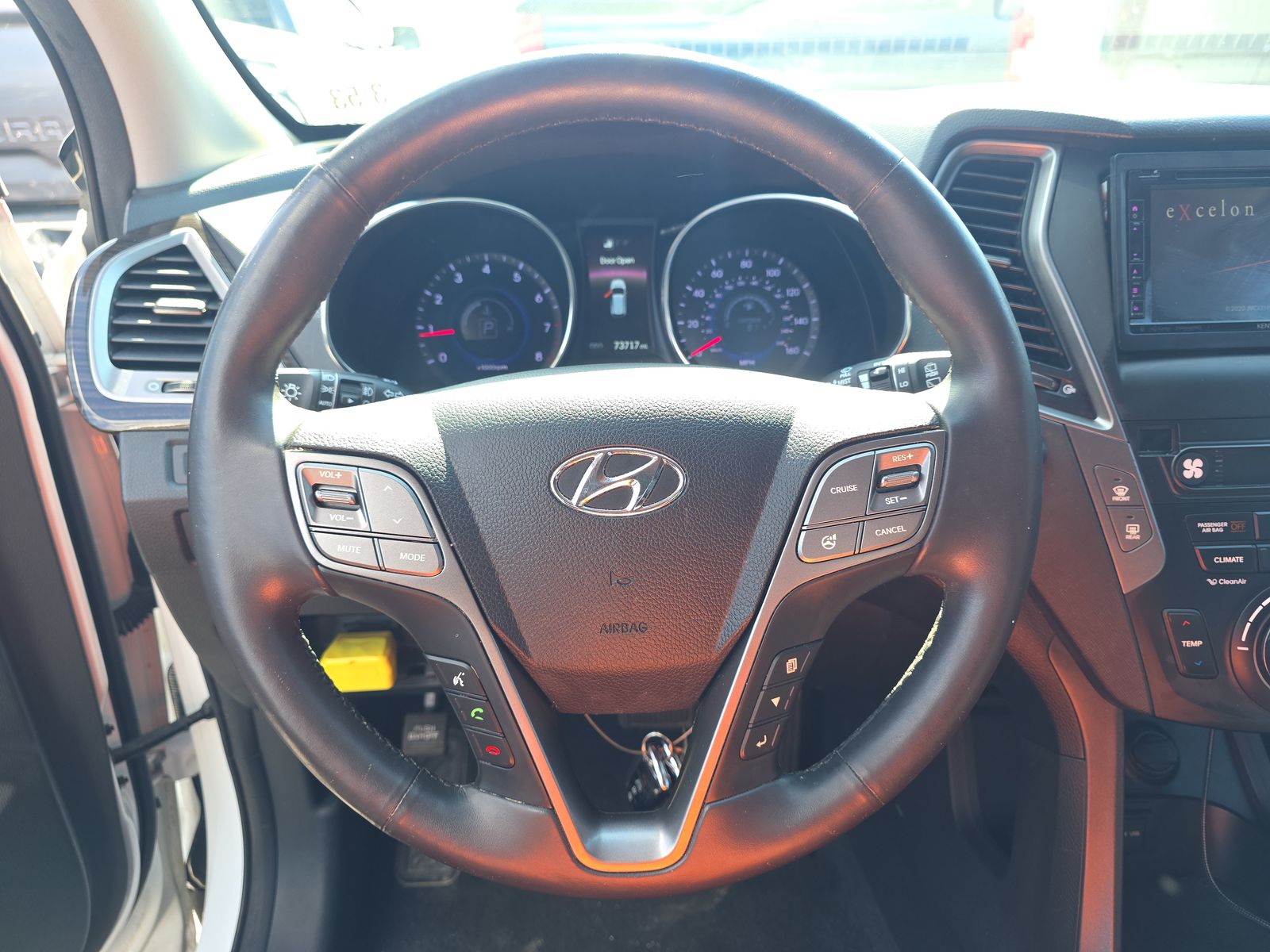 2015 Hyundai Santa Fe Sport 2.0T FWD