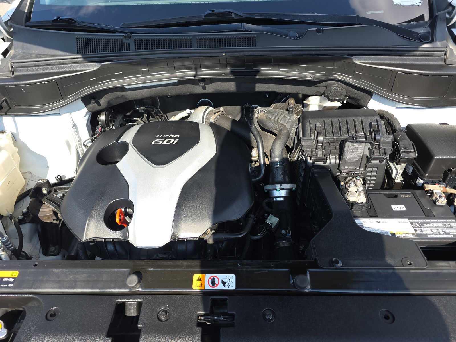 2015 Hyundai Santa Fe Sport 2.0T FWD