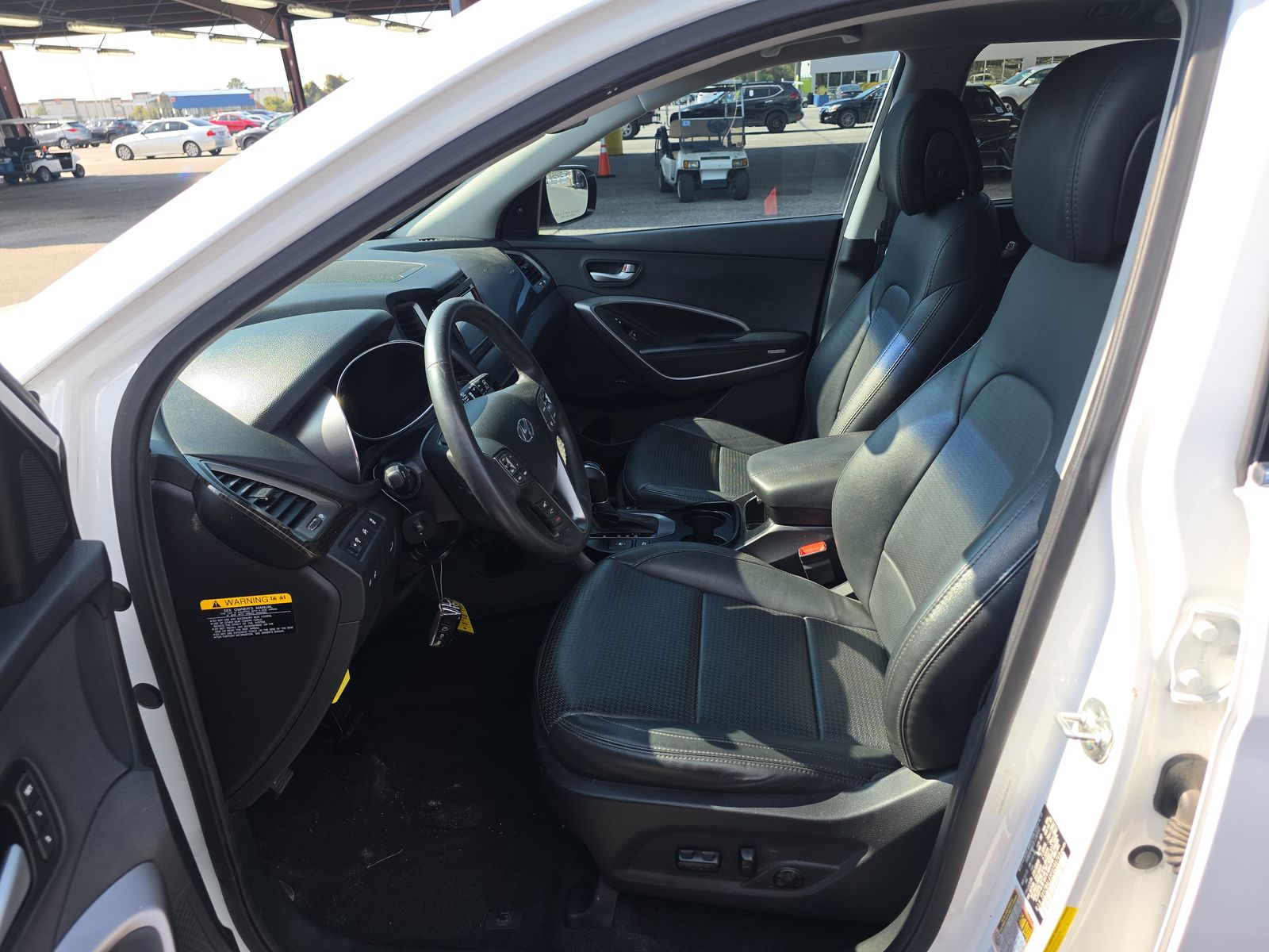 2015 Hyundai Santa Fe Sport 2.0T FWD