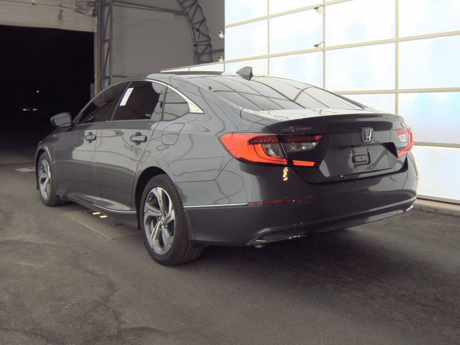 2019 Honda Accord EX FWD