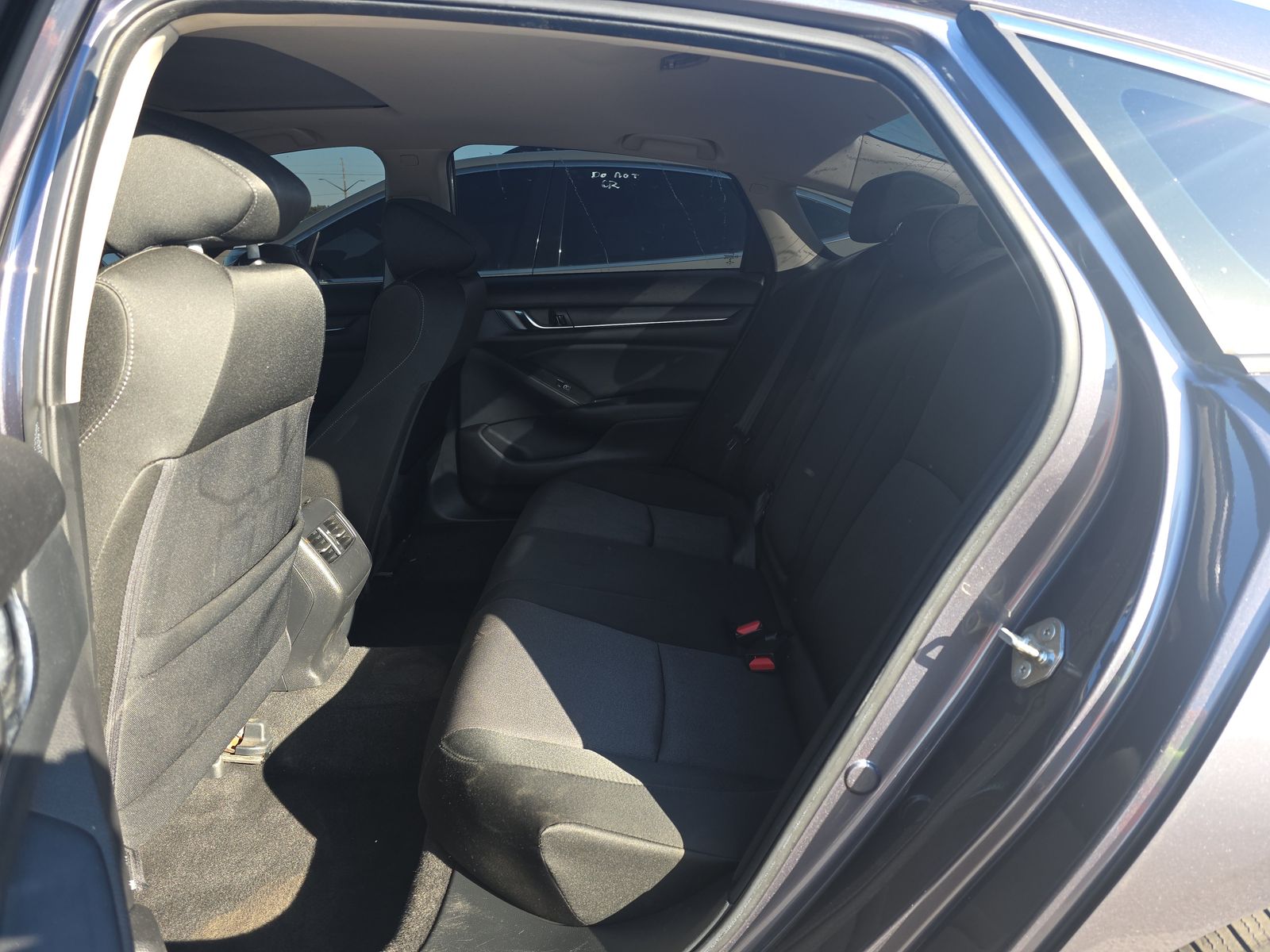 2019 Honda Accord EX FWD