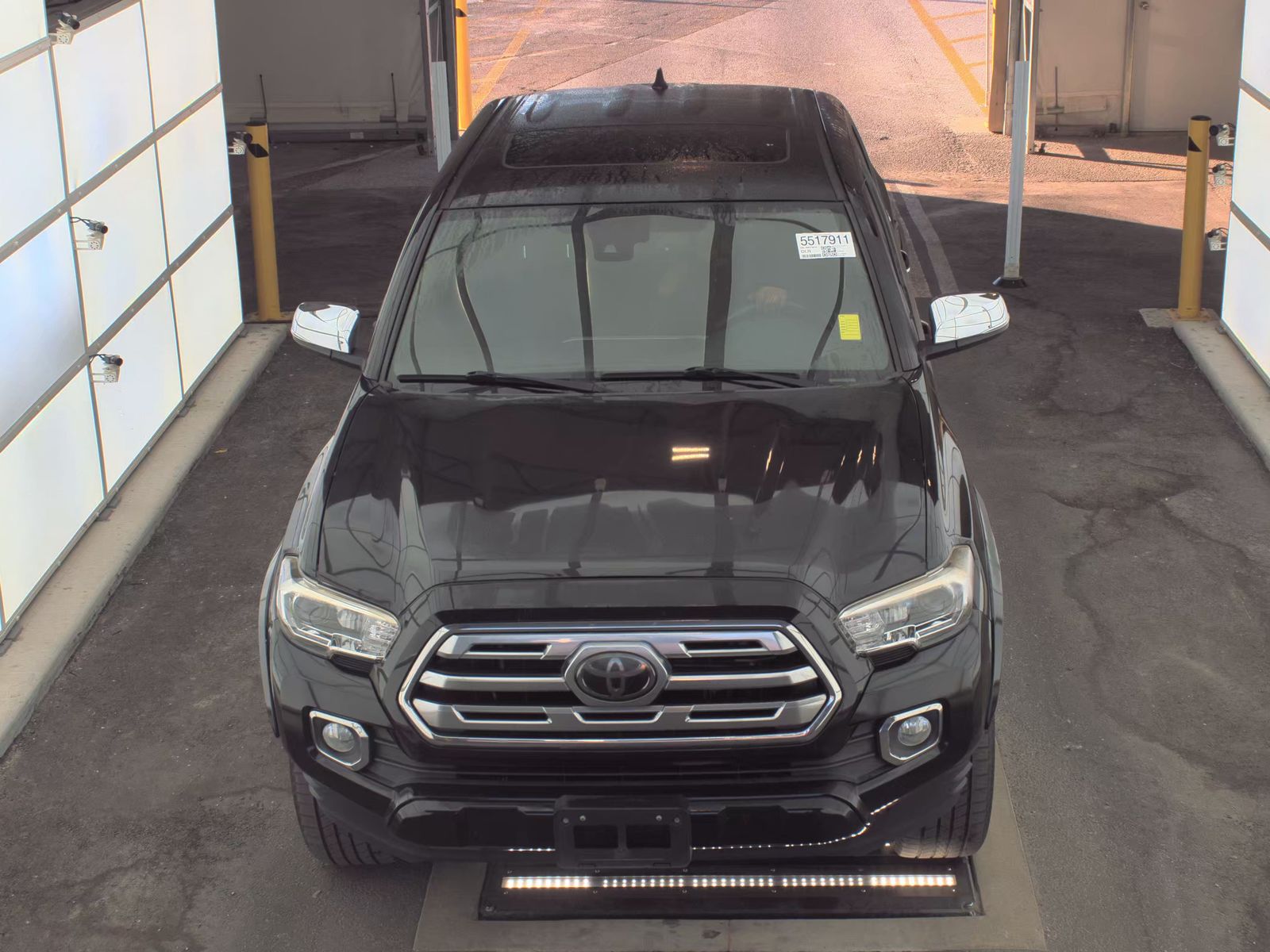 2019 Toyota Tacoma Limited AWD