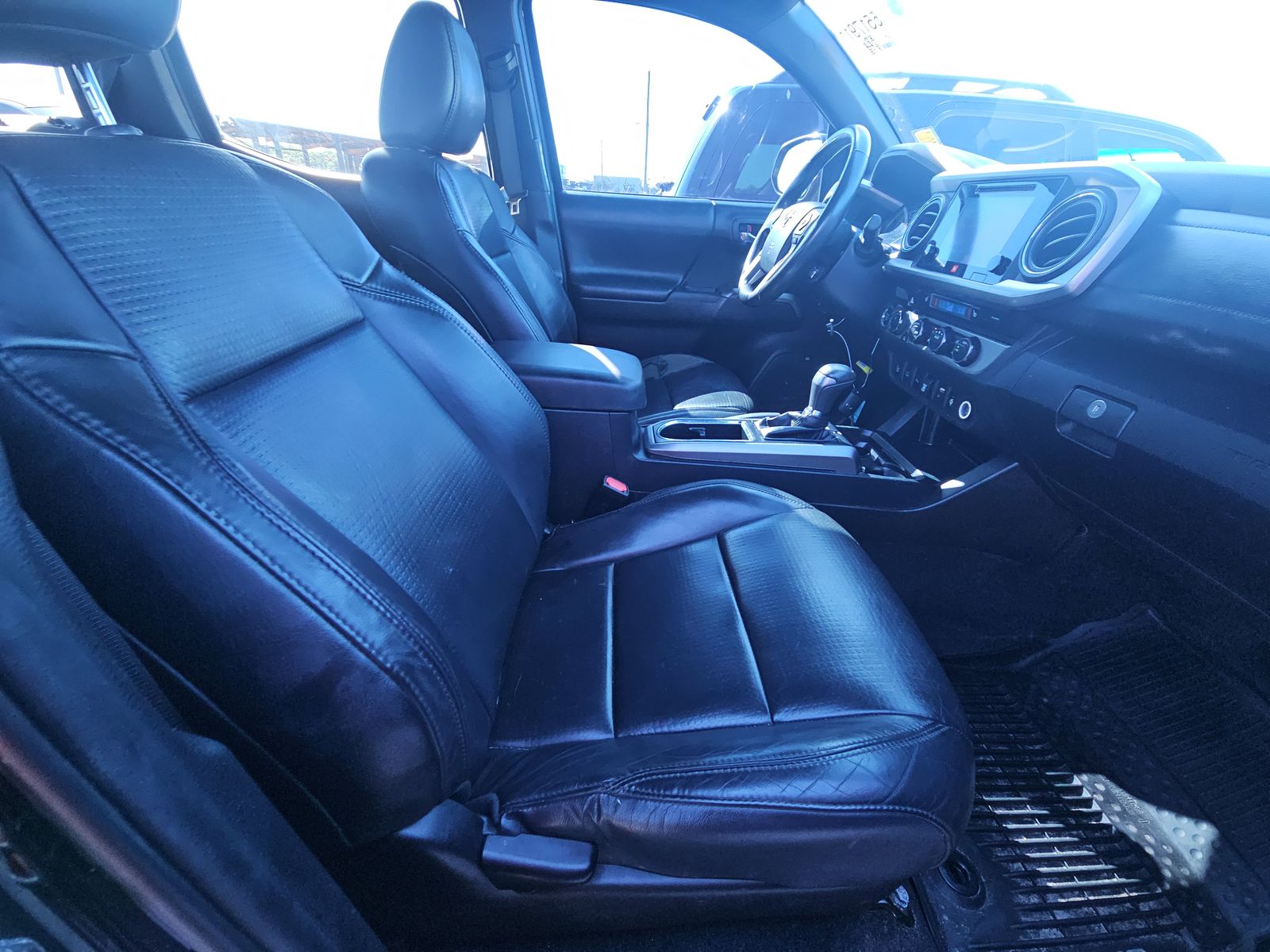 2019 Toyota Tacoma Limited AWD