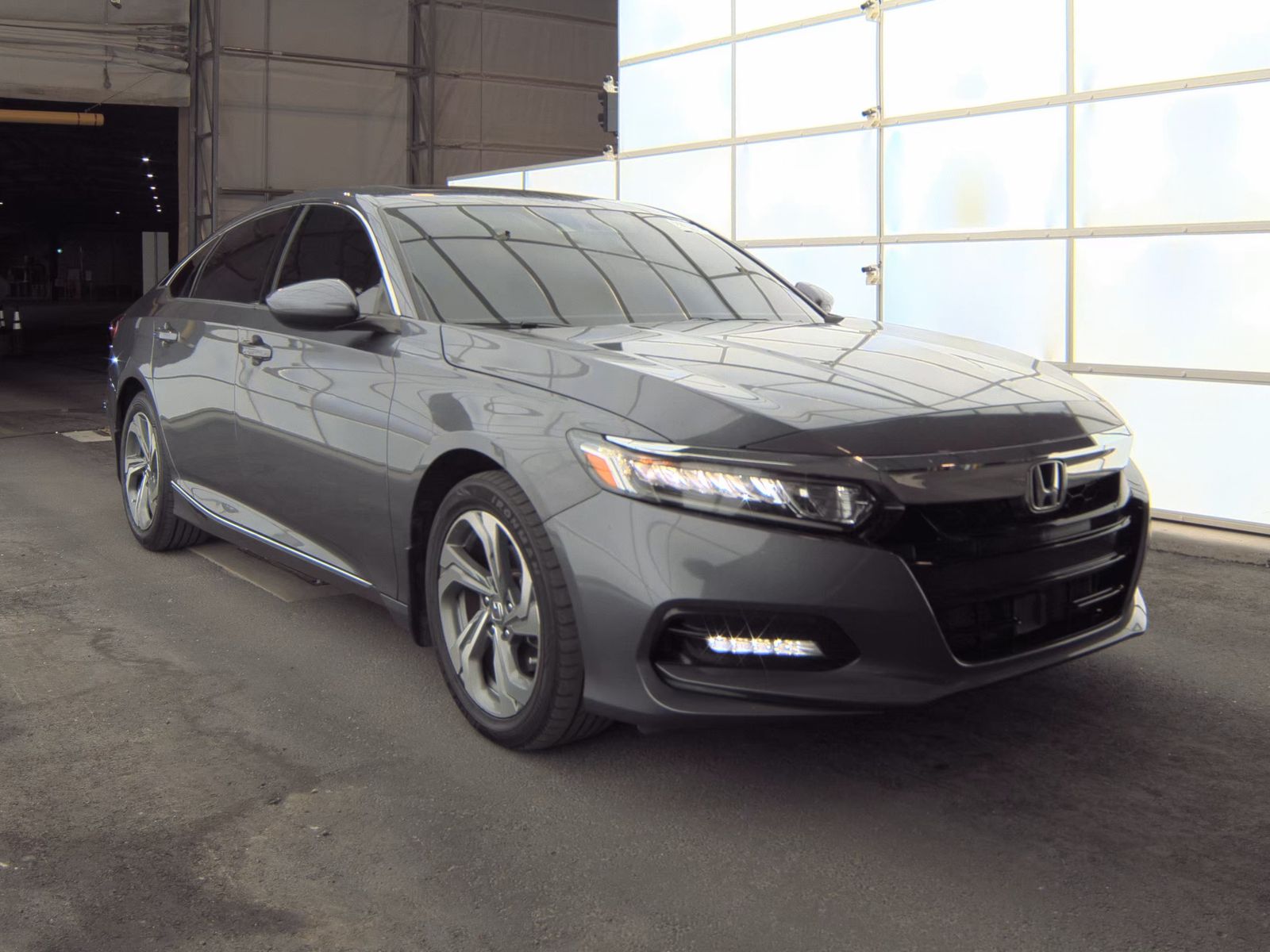 2019 Honda Accord EX FWD