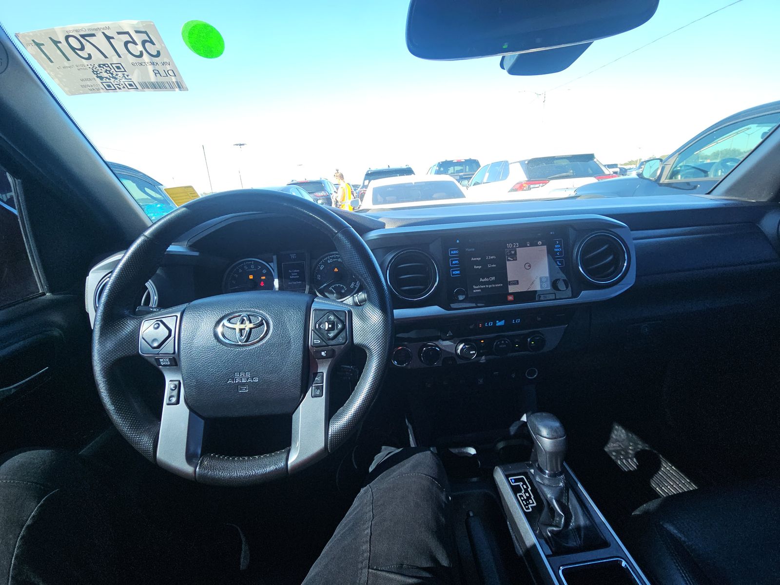 2019 Toyota Tacoma Limited AWD